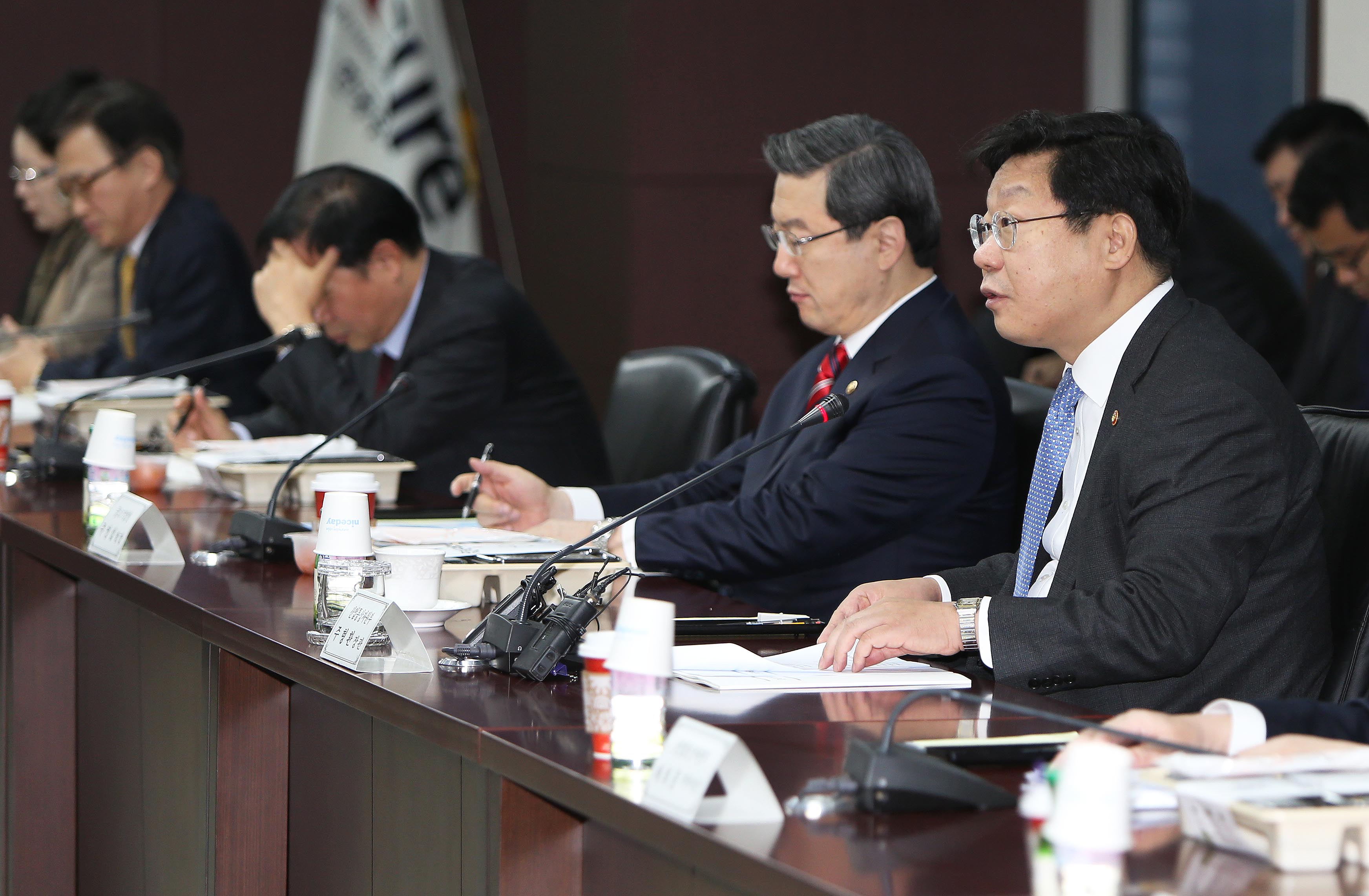 제5차 수출지원기관협의회 개최 3