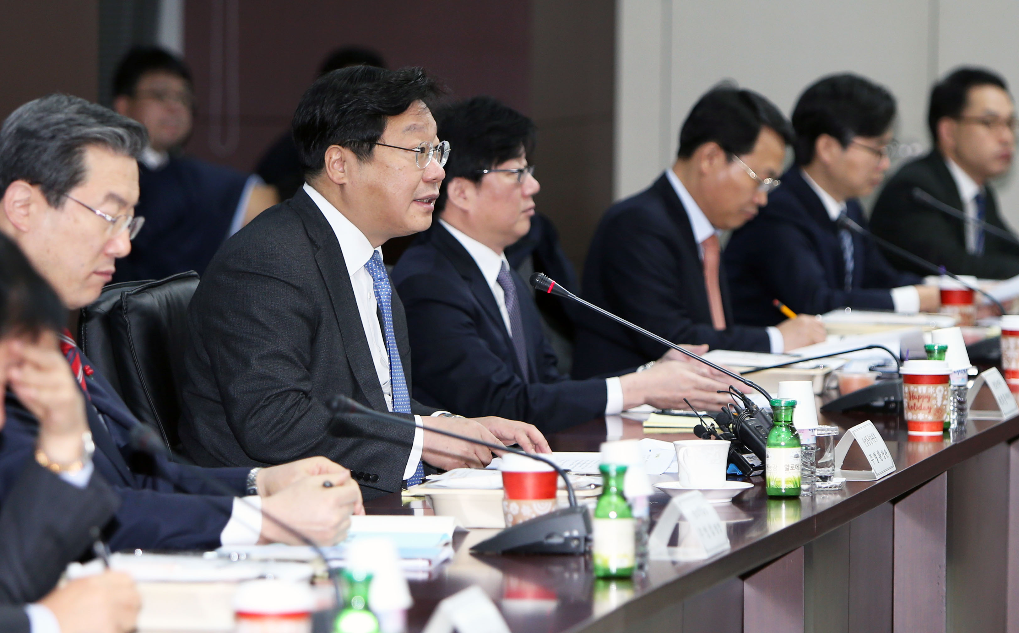 제5차 수출지원기관협의회 개최 1