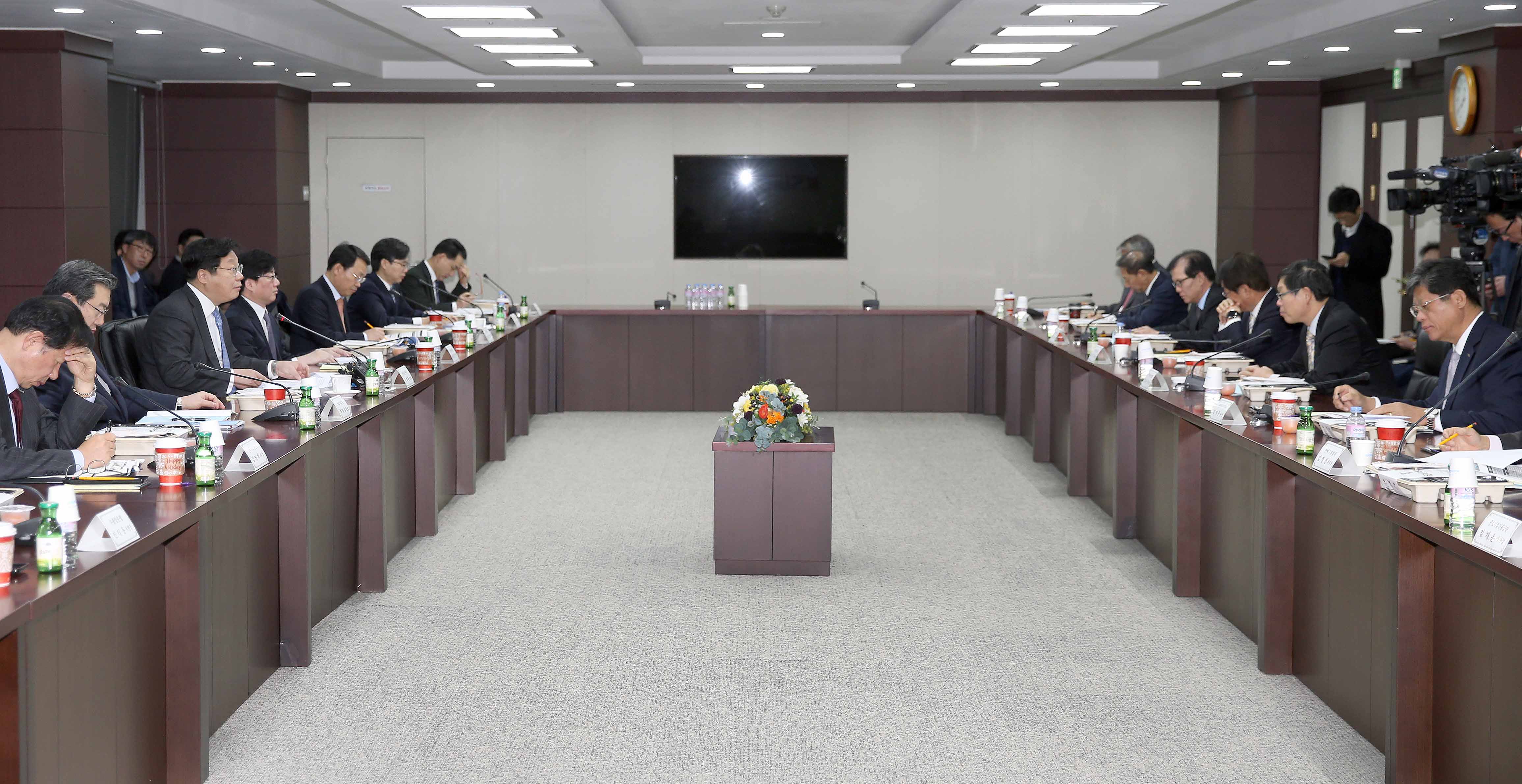 제5차 수출지원기관협의회 개최 5
