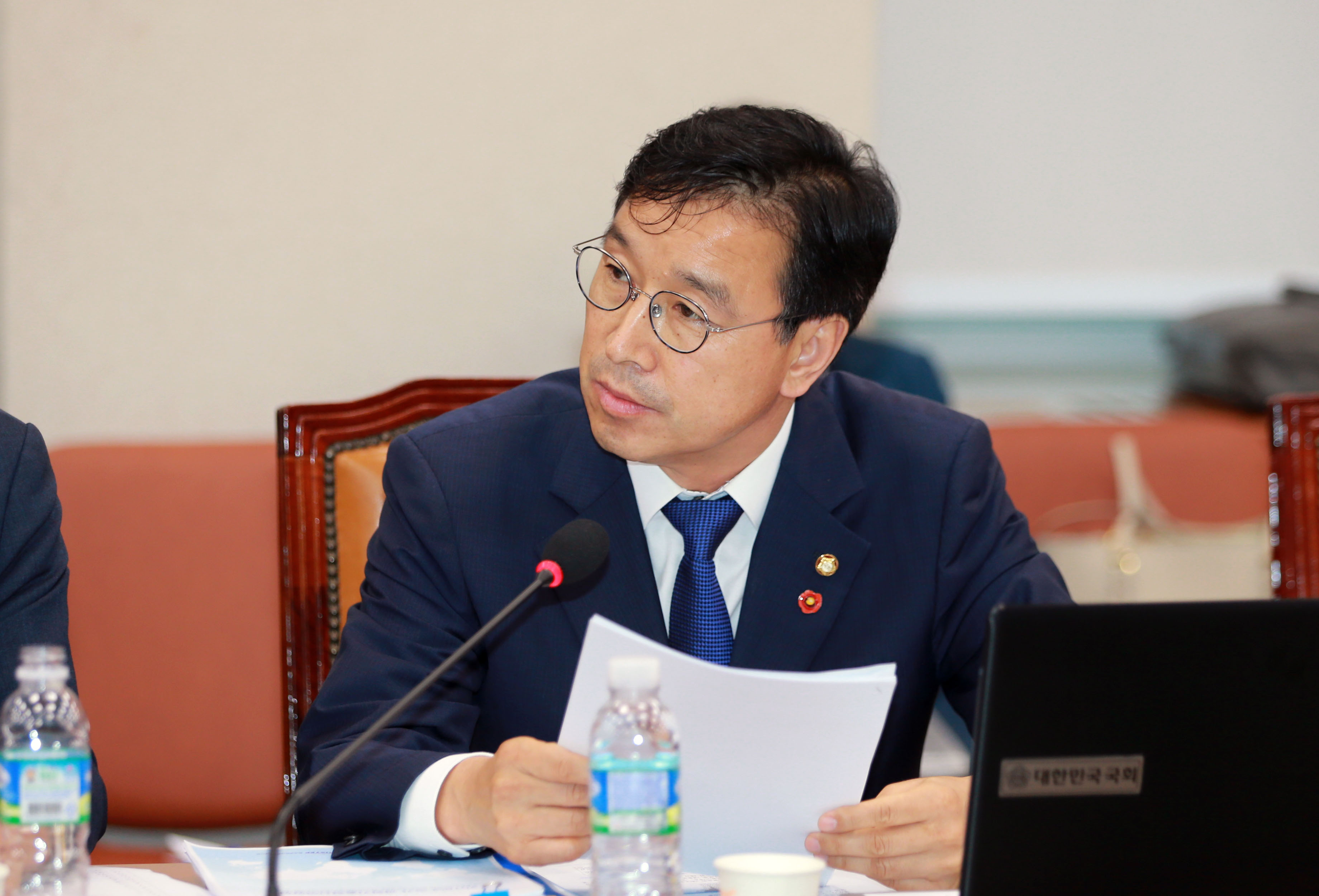 산업통상자원부 국정감사 6 4