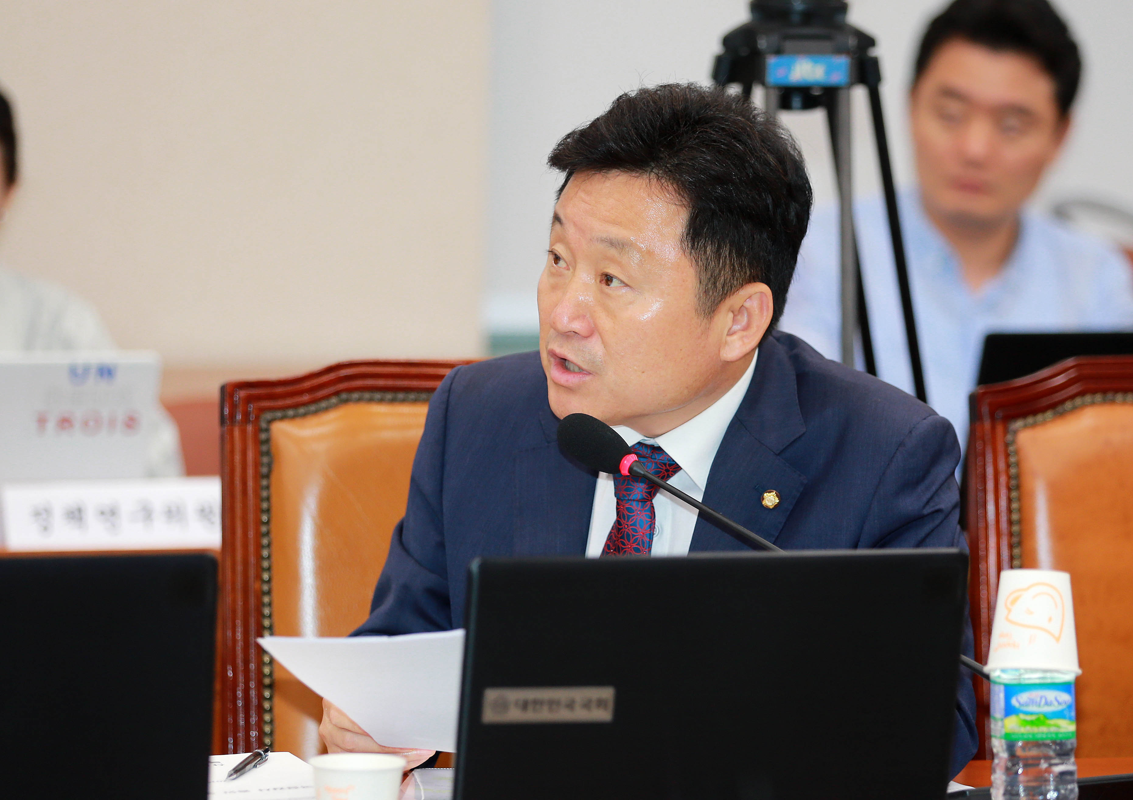 산업통상자원부 국정감사 6 2