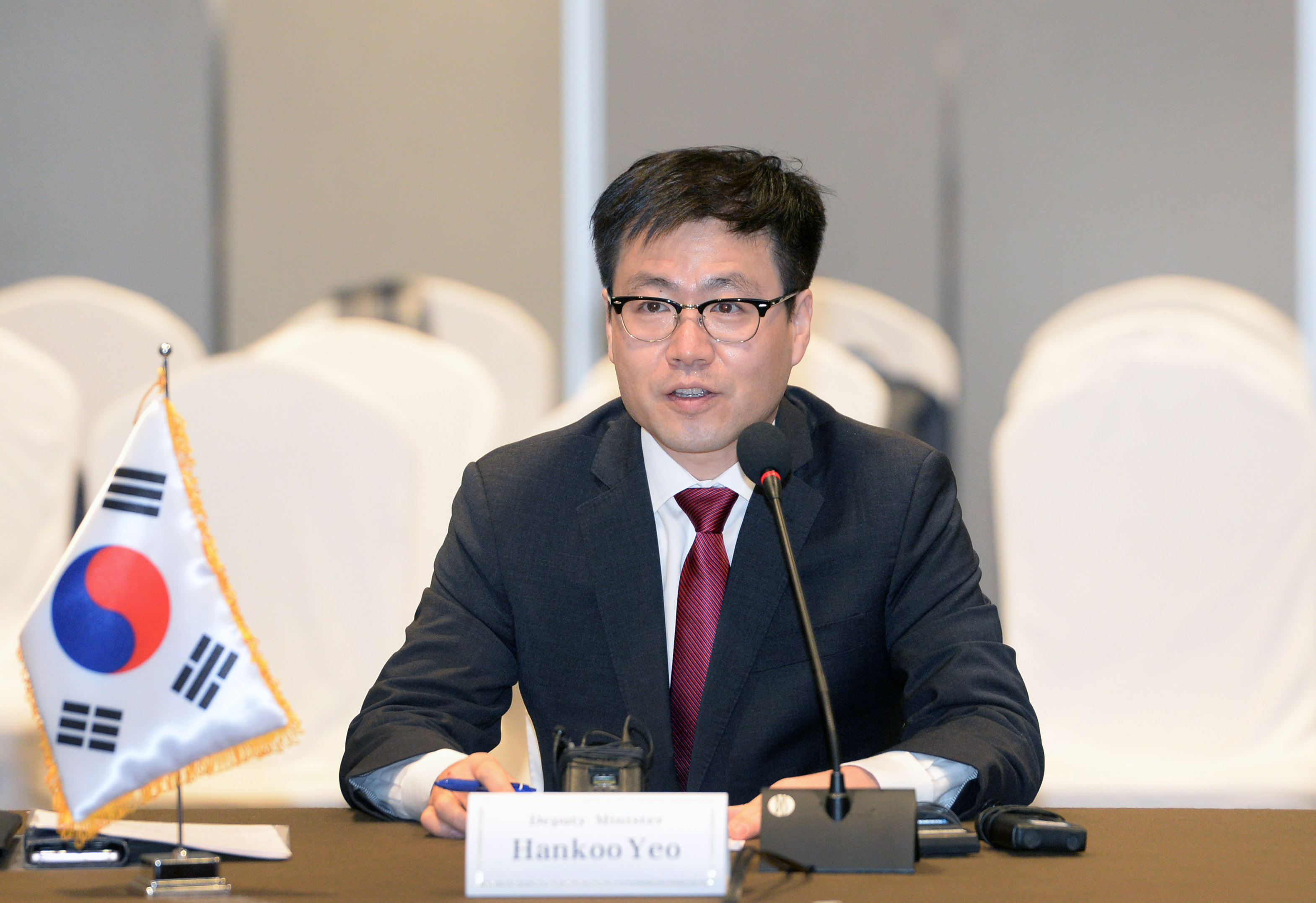 제16차 한중일 자유무역협정(FTA) 공식 협상 4