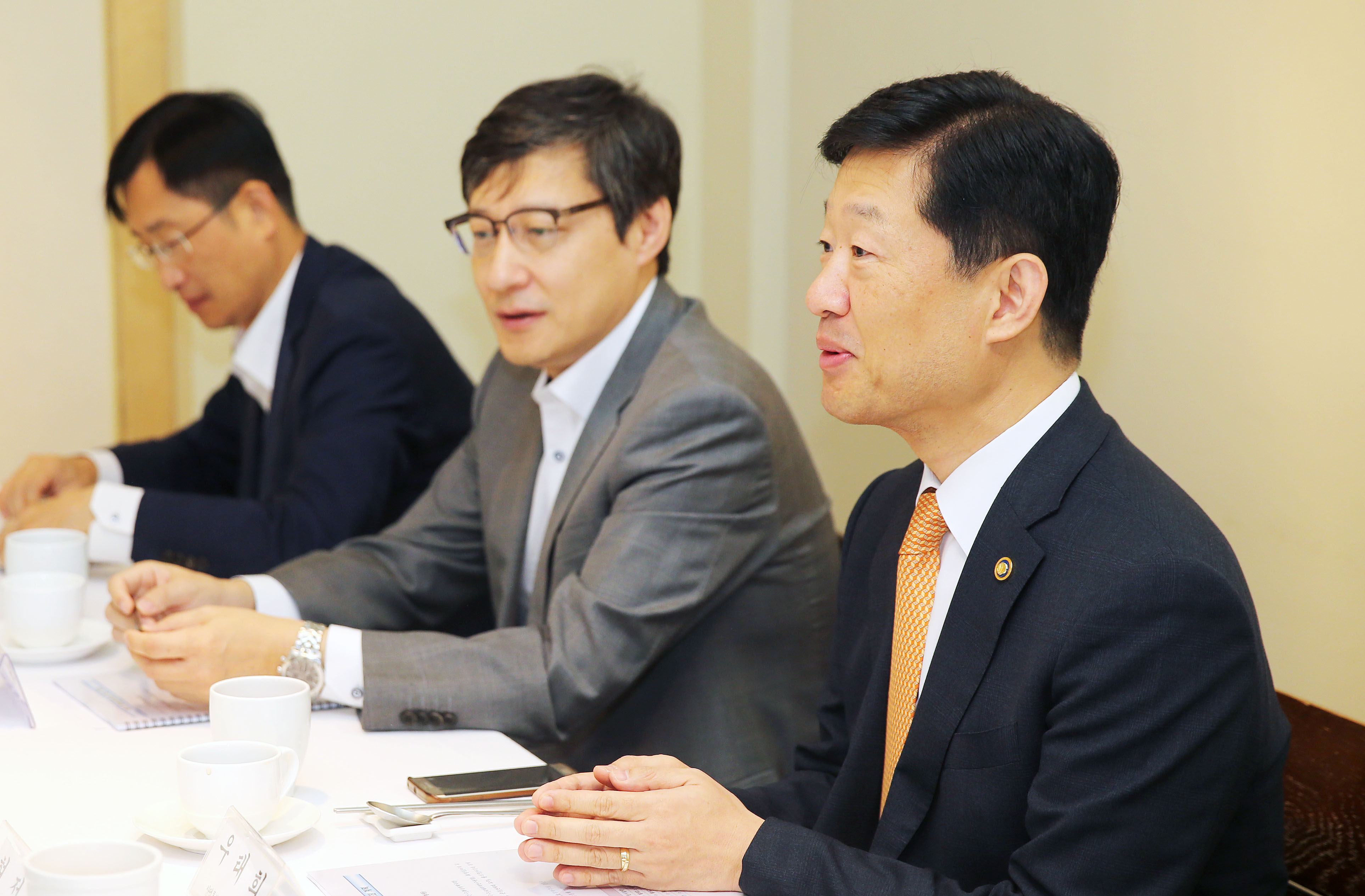 제6차 통상정책포럼 개최 2