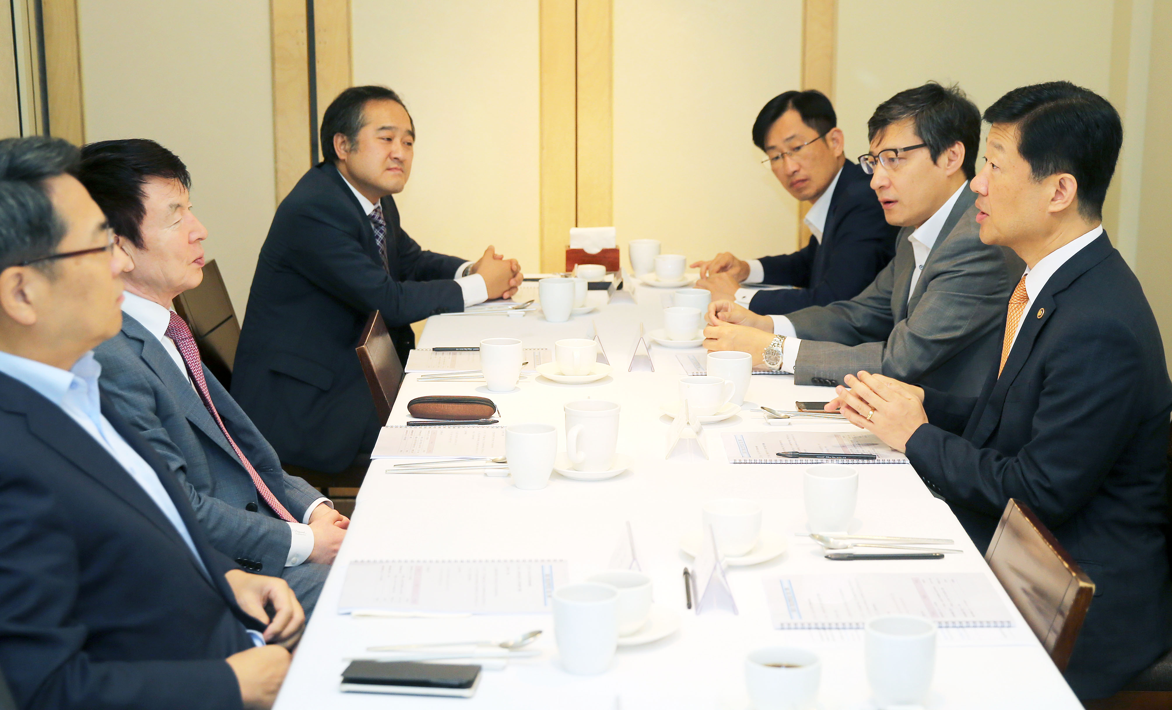 제6차 통상정책포럼 개최 1