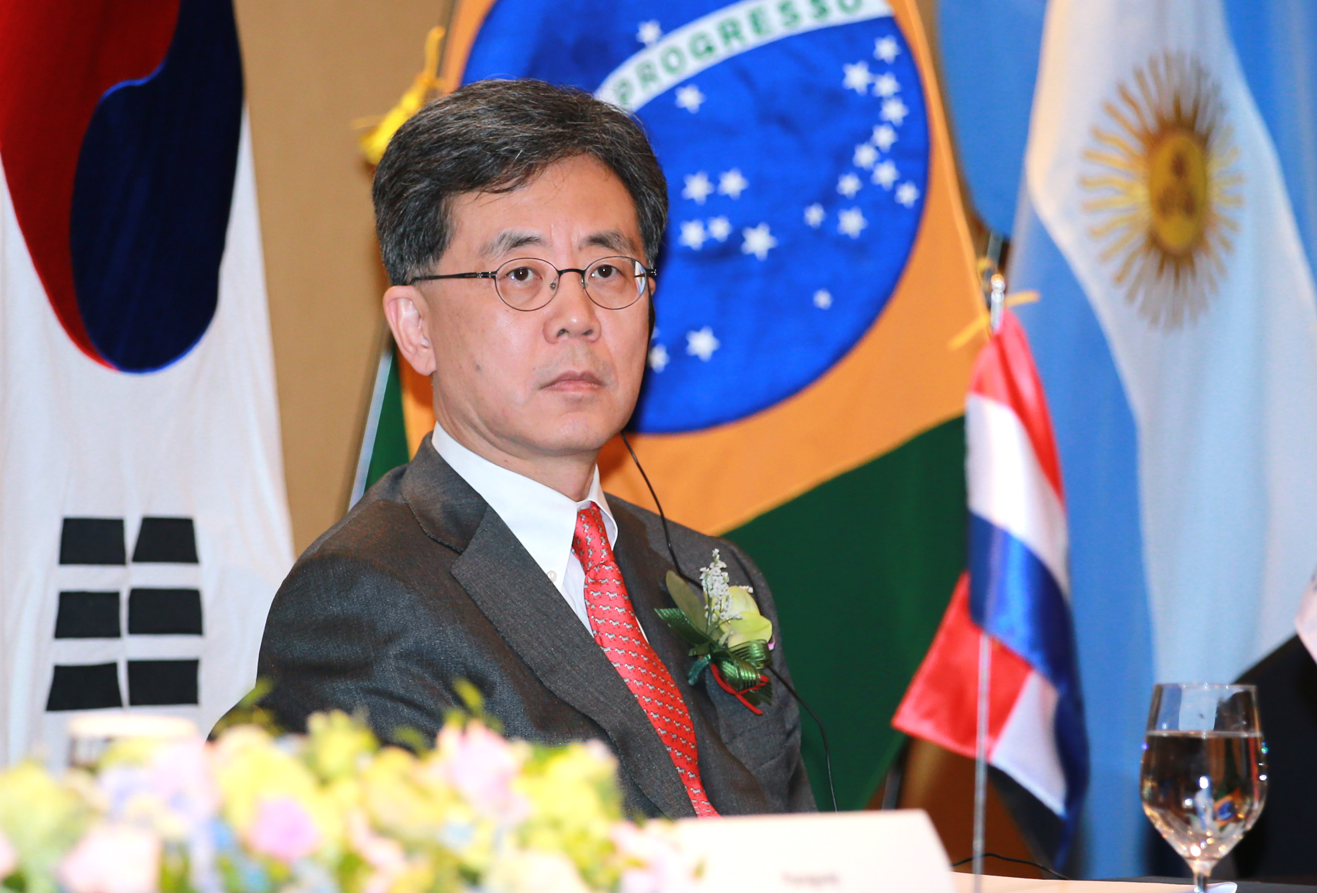한-메르코수르 무역협정(TA) 협상개시 선언식 4