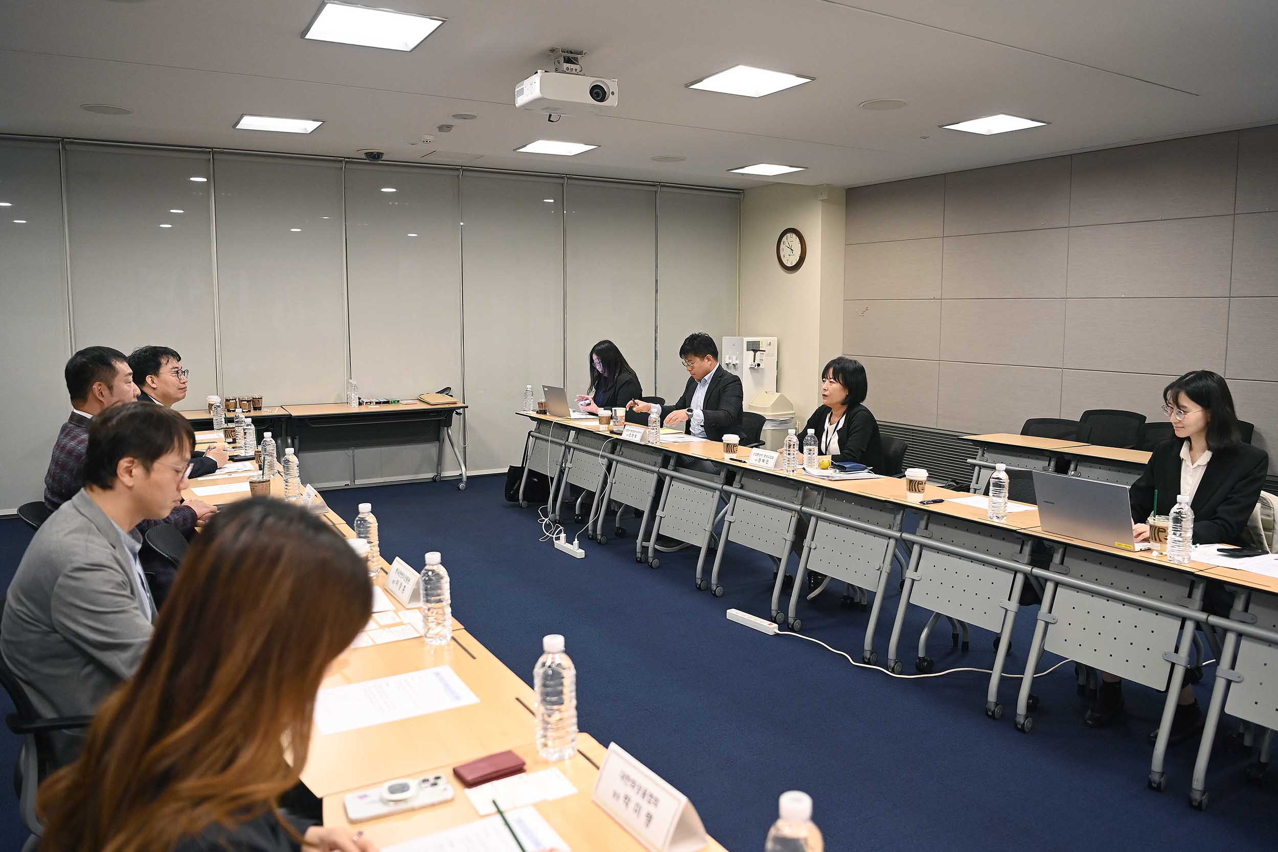 포괄적·점진적 환태평양경제동반자협정(CPTPP) 가입 검토 관련 서비스업계 간담회 1