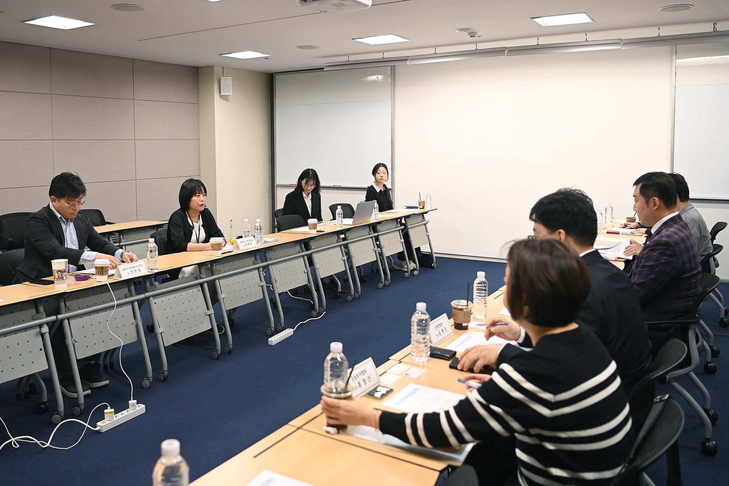 포괄적·점진적 환태평양경제동반자협정(CPTPP) 가입 검토 관련 서비스업계 간담회 5