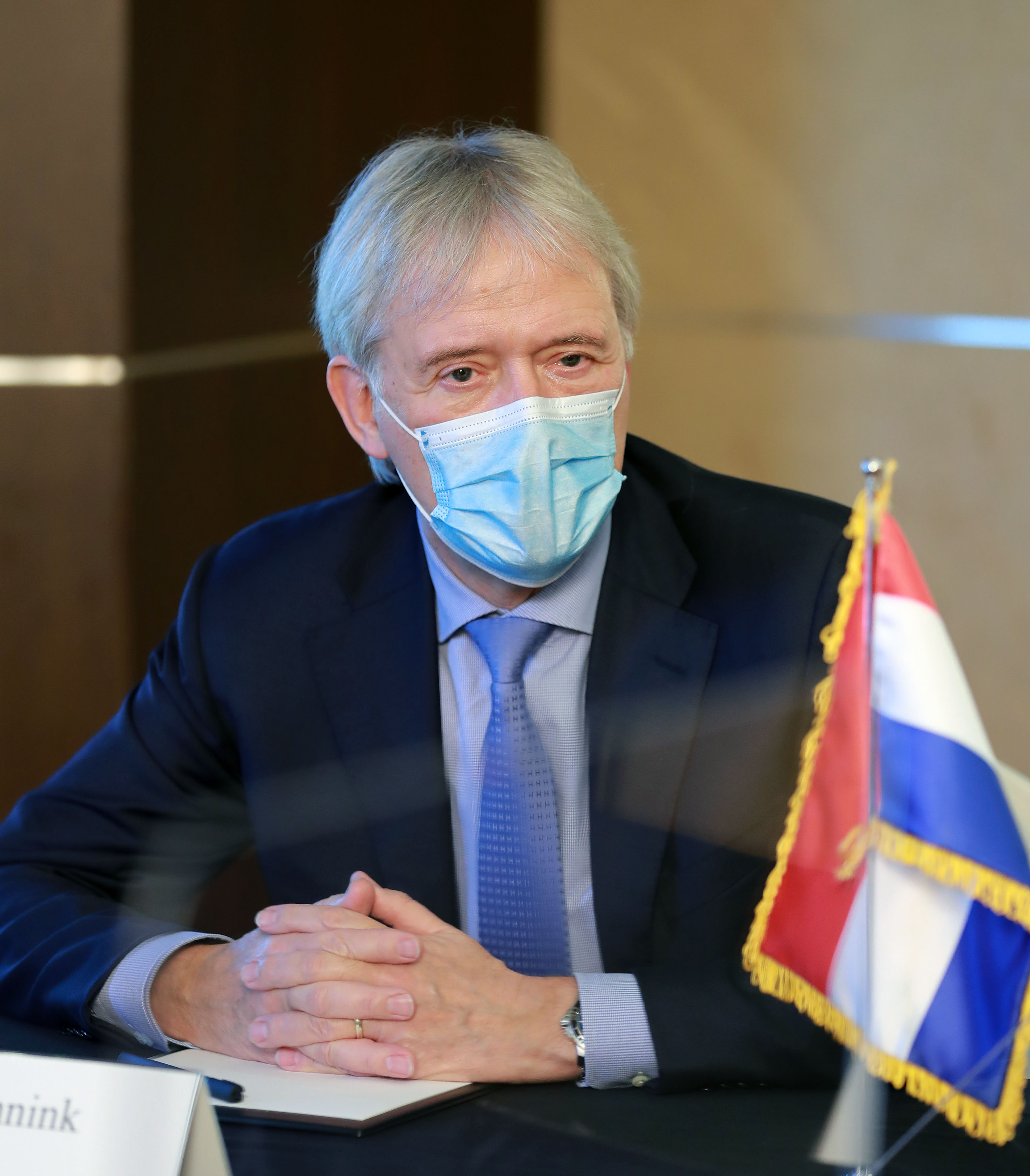 네덜란드 노광장비 기업인 ASML CEO 면담 6