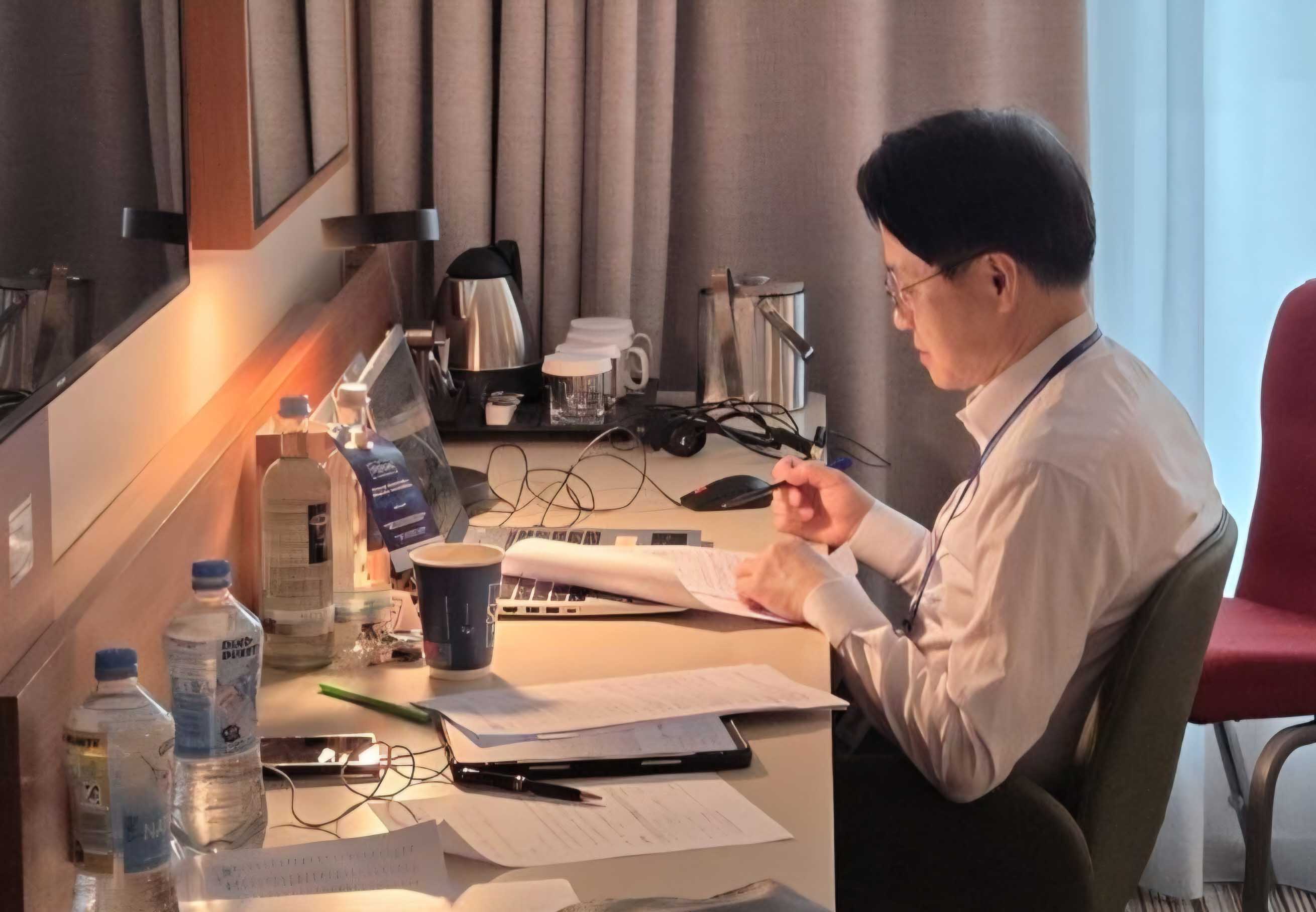 중동 전쟁 실물경제 긴급 점검회의 4