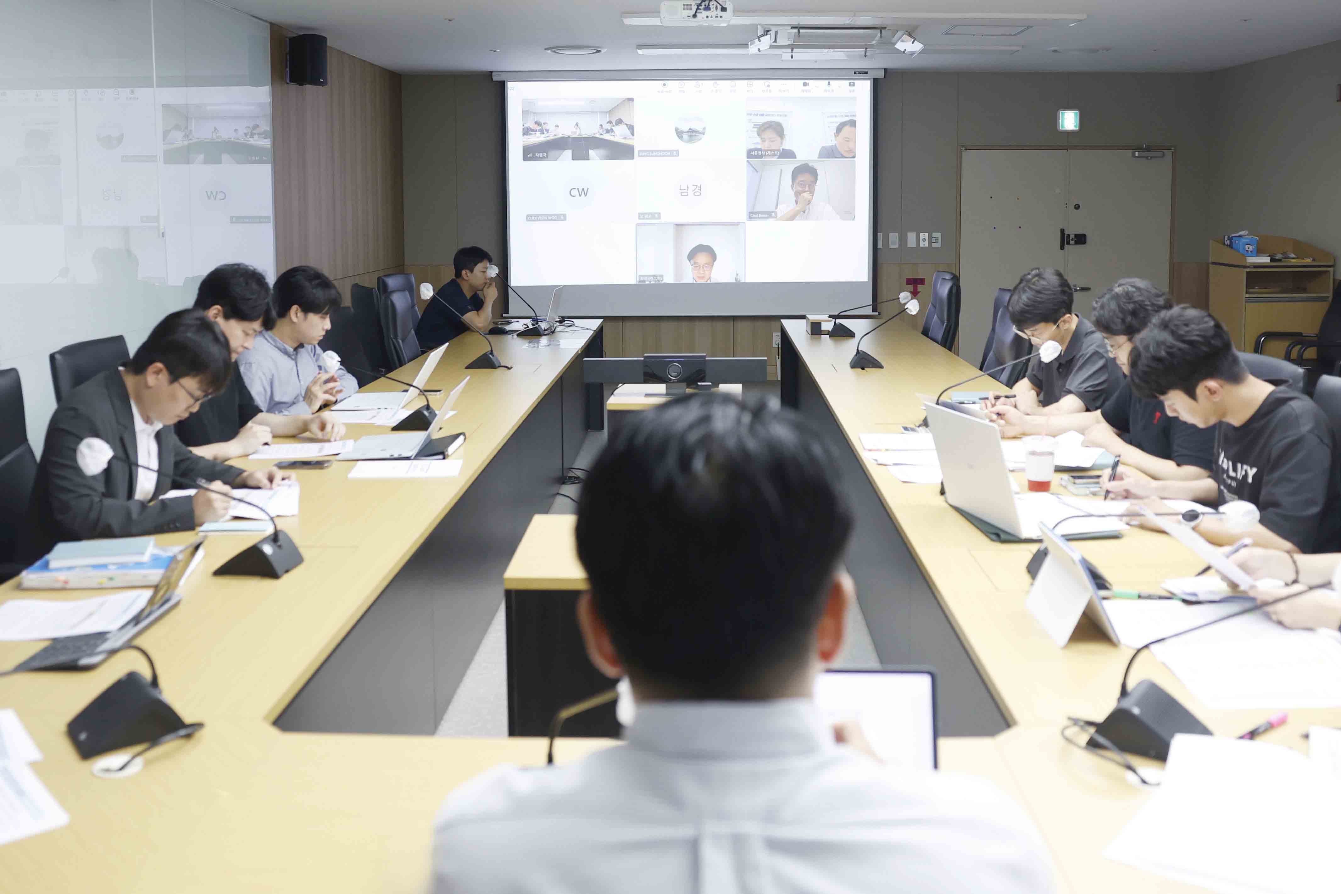 중동 전쟁 실물경제 긴급 점검회의 1