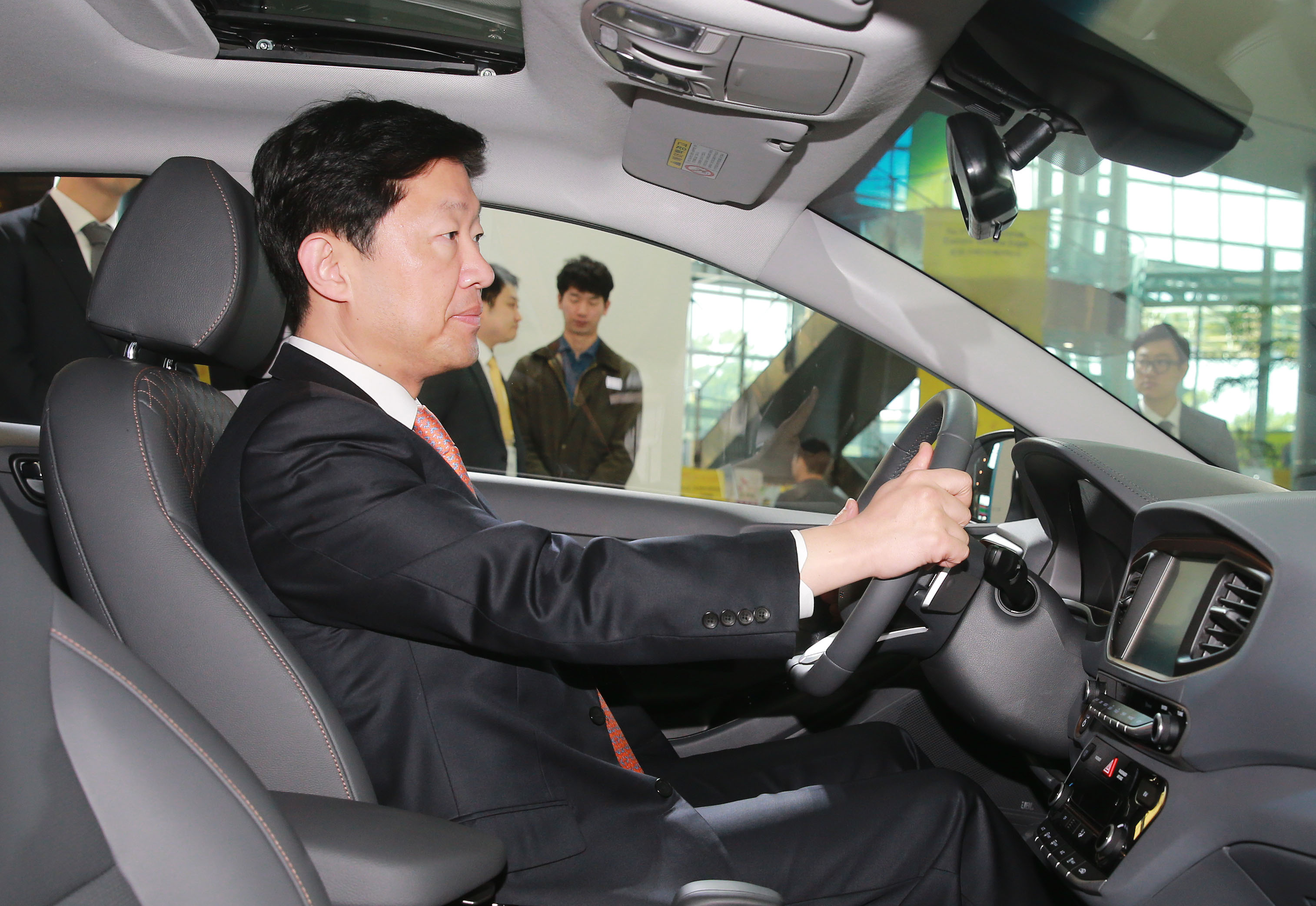 제3회 국제전기자동차엑스포 컨퍼런스 3