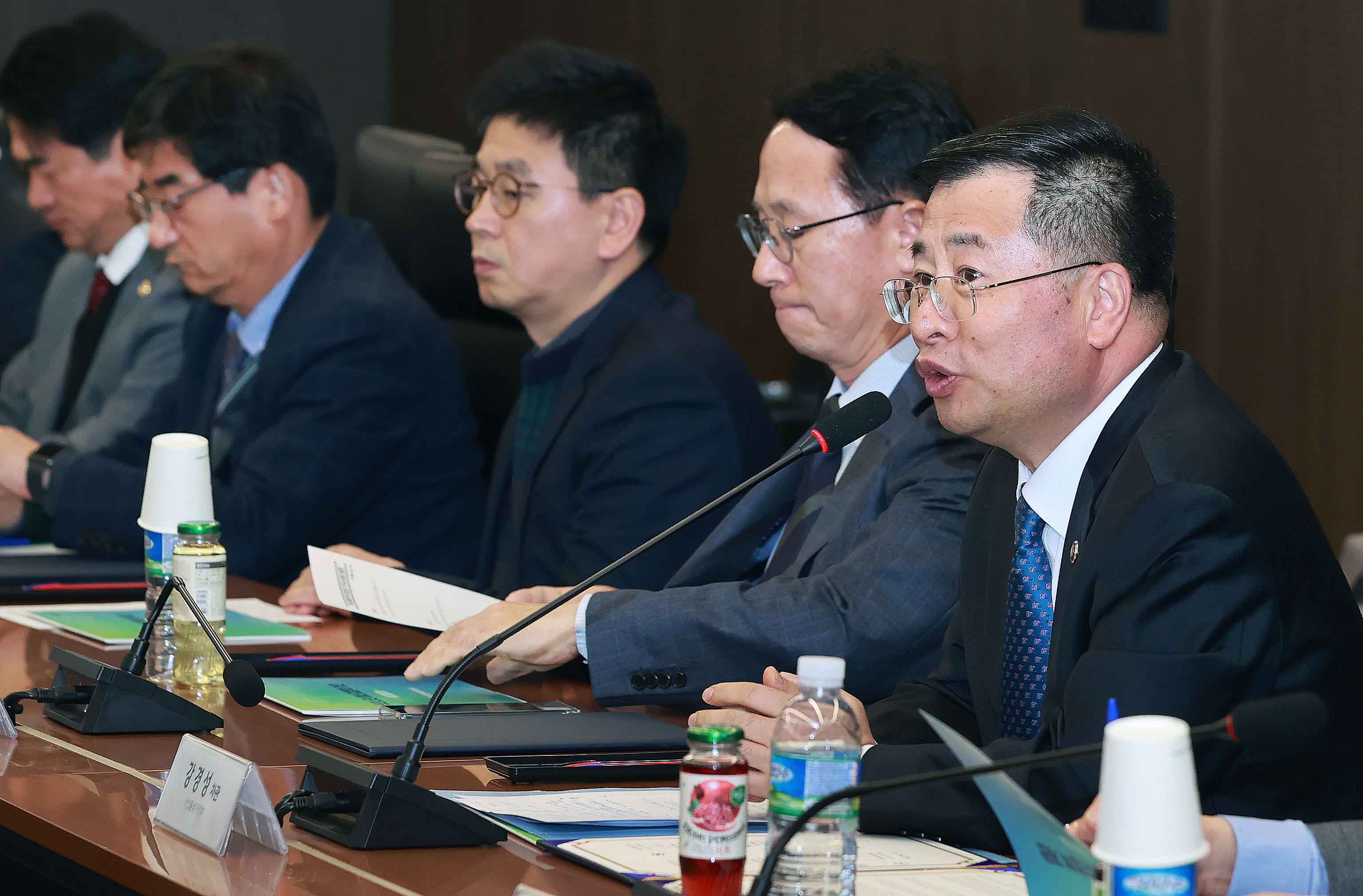산업부-대학-에너지경제연구원 에너지 정책 협력 간담회 4