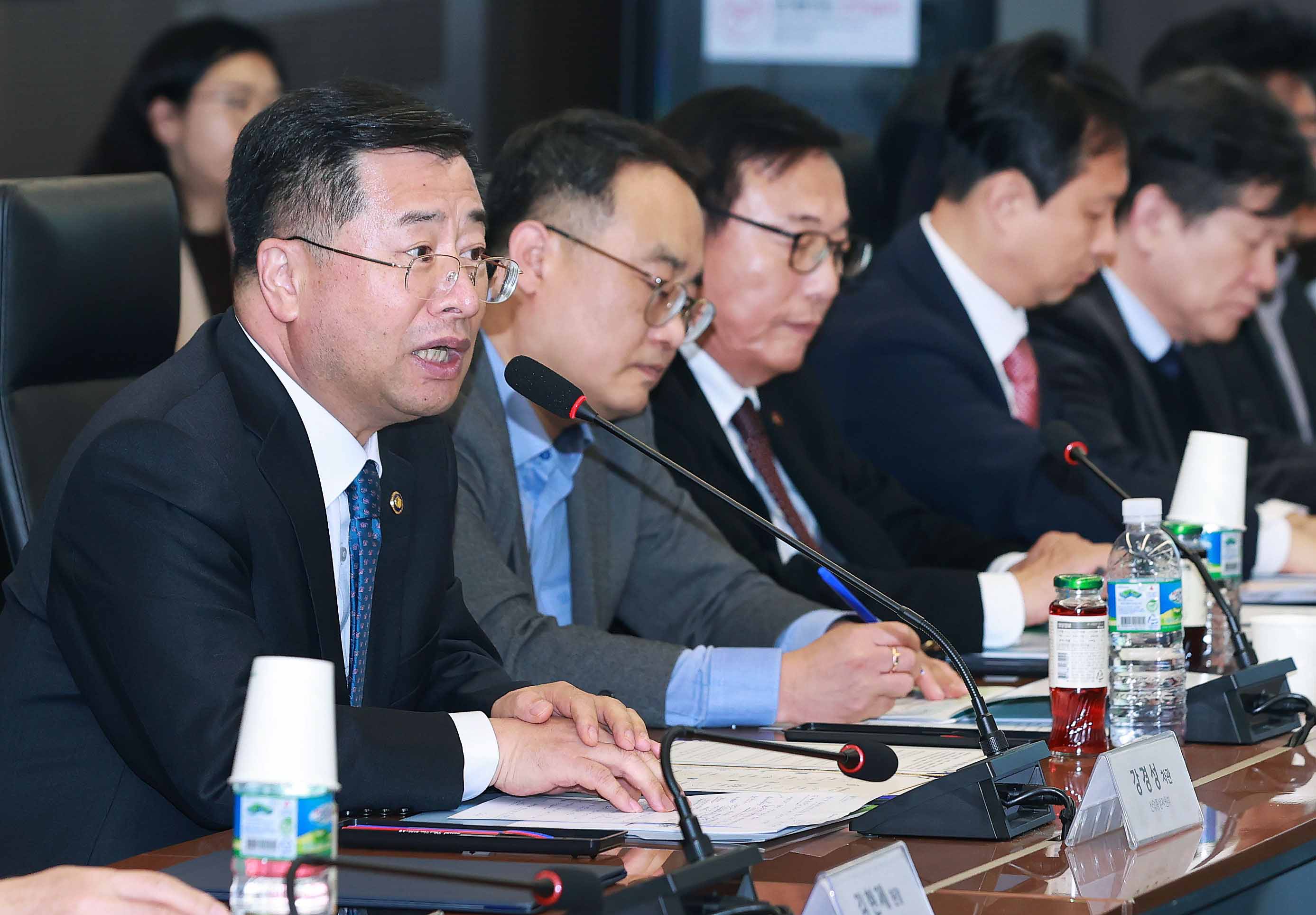 산업부-대학-에너지경제연구원 에너지 정책 협력 간담회 2