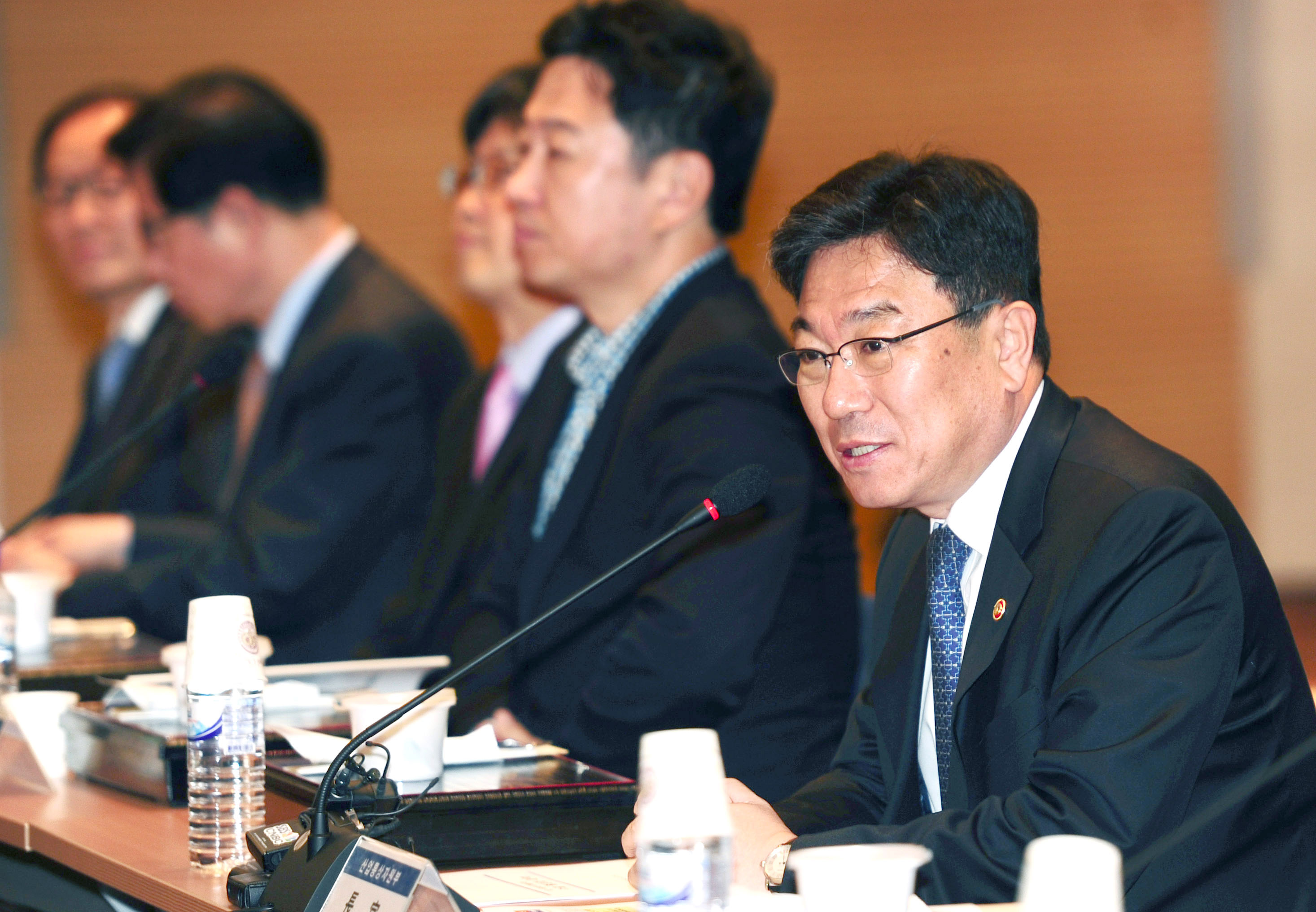 수출 활성화를 위한 수출업계 조찬간담회 4