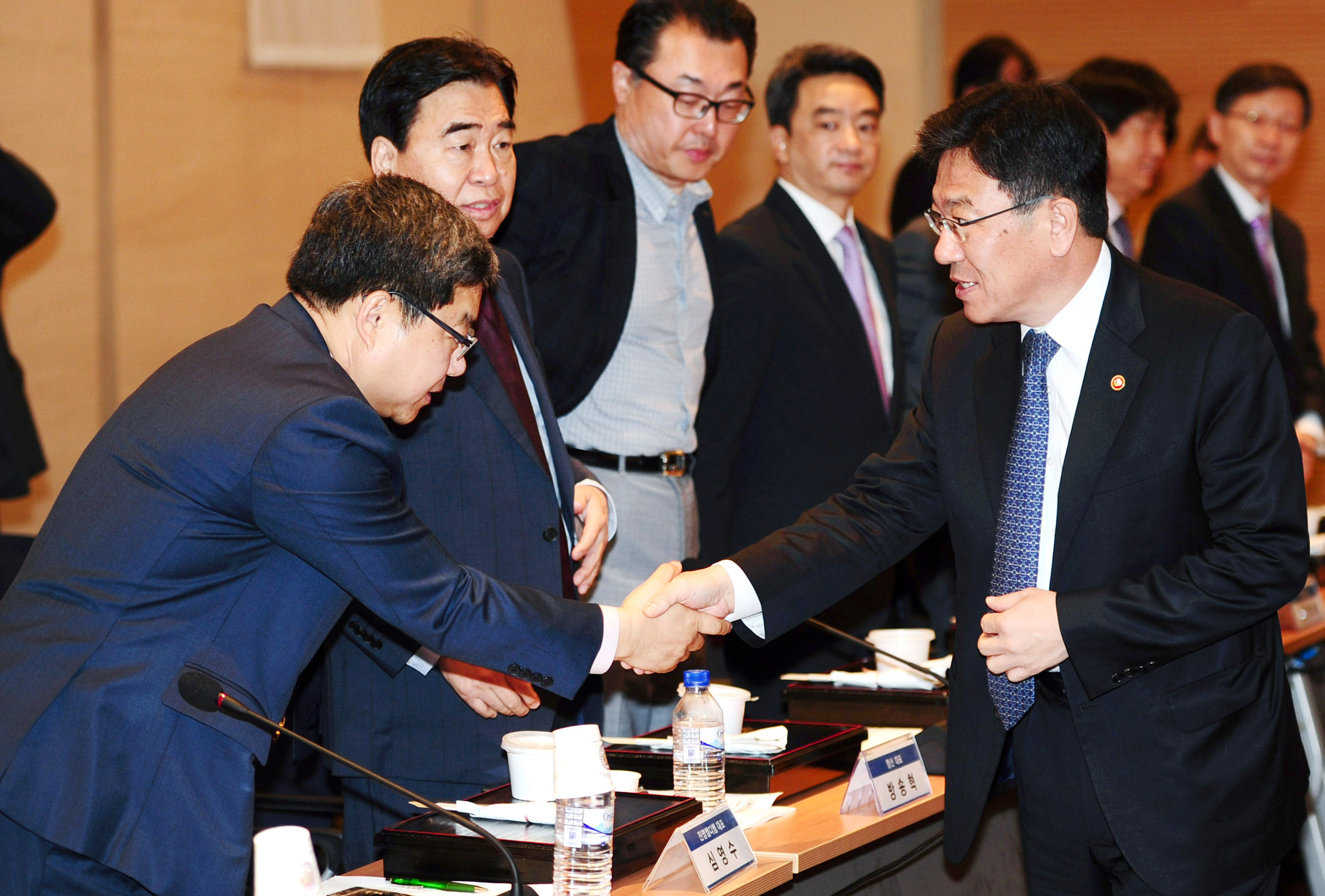 수출 활성화를 위한 수출업계 조찬간담회 5