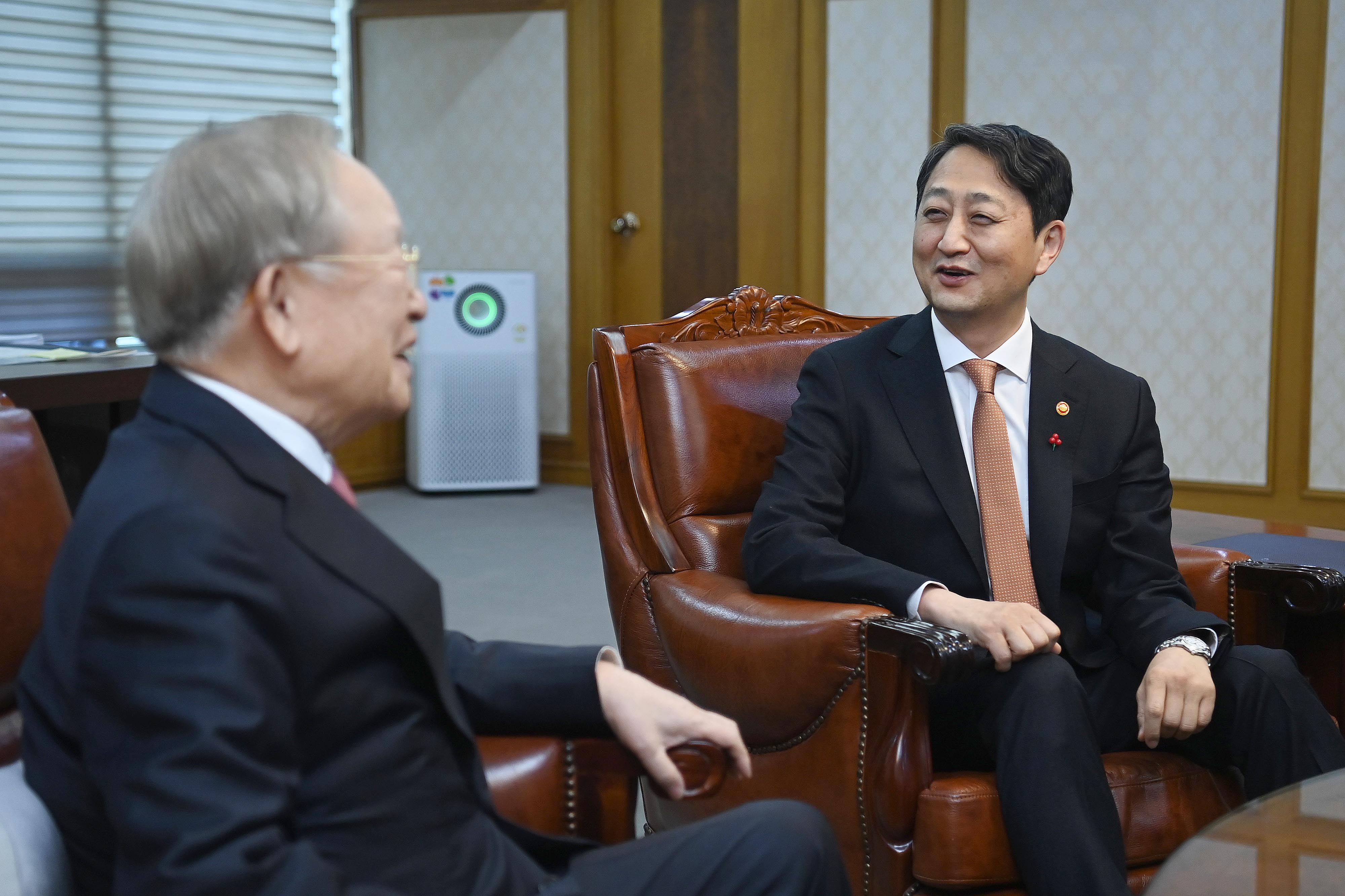 한국경영자총협회 방문 3