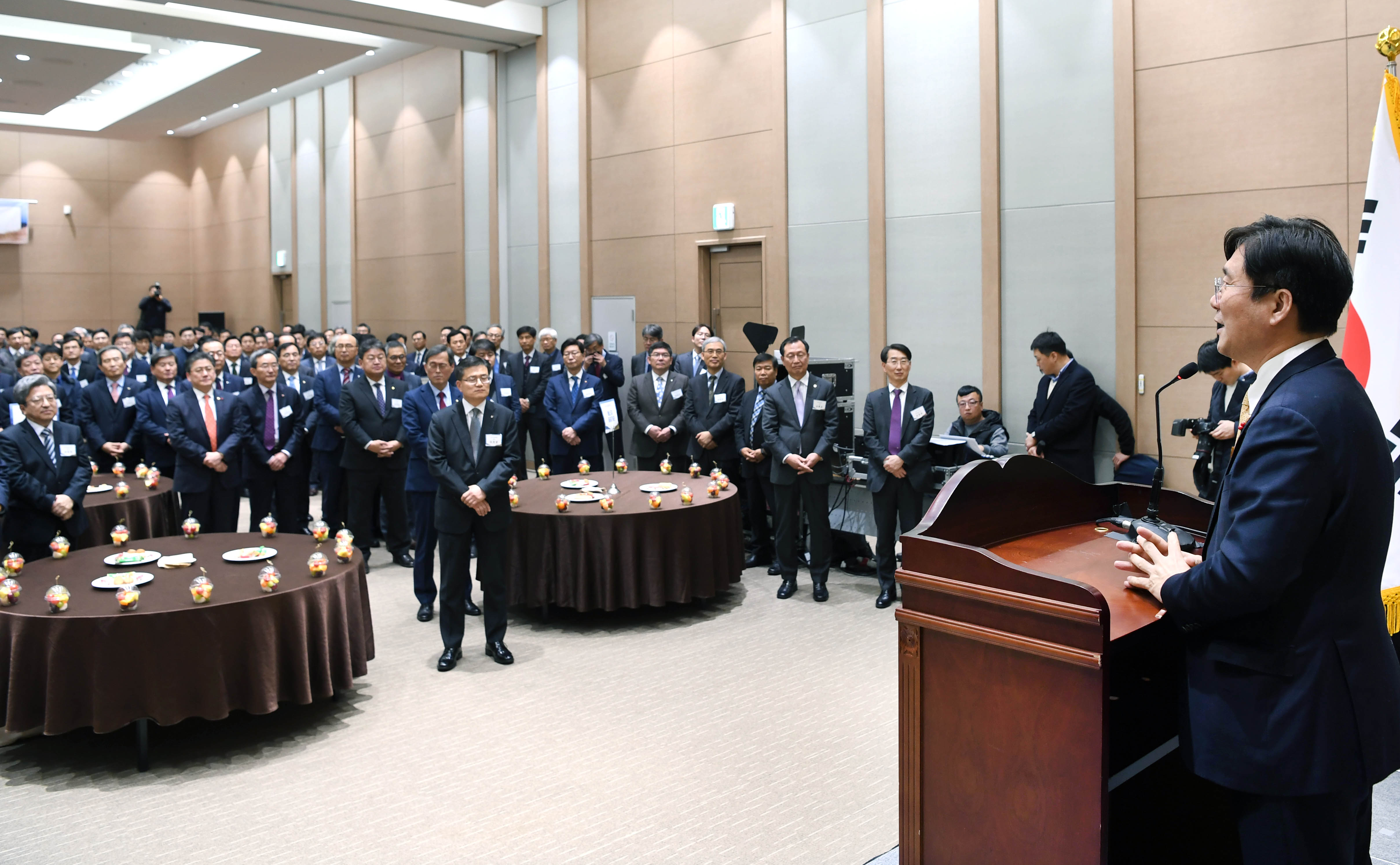 2020년 산업부 유관기관 신년인사회 3