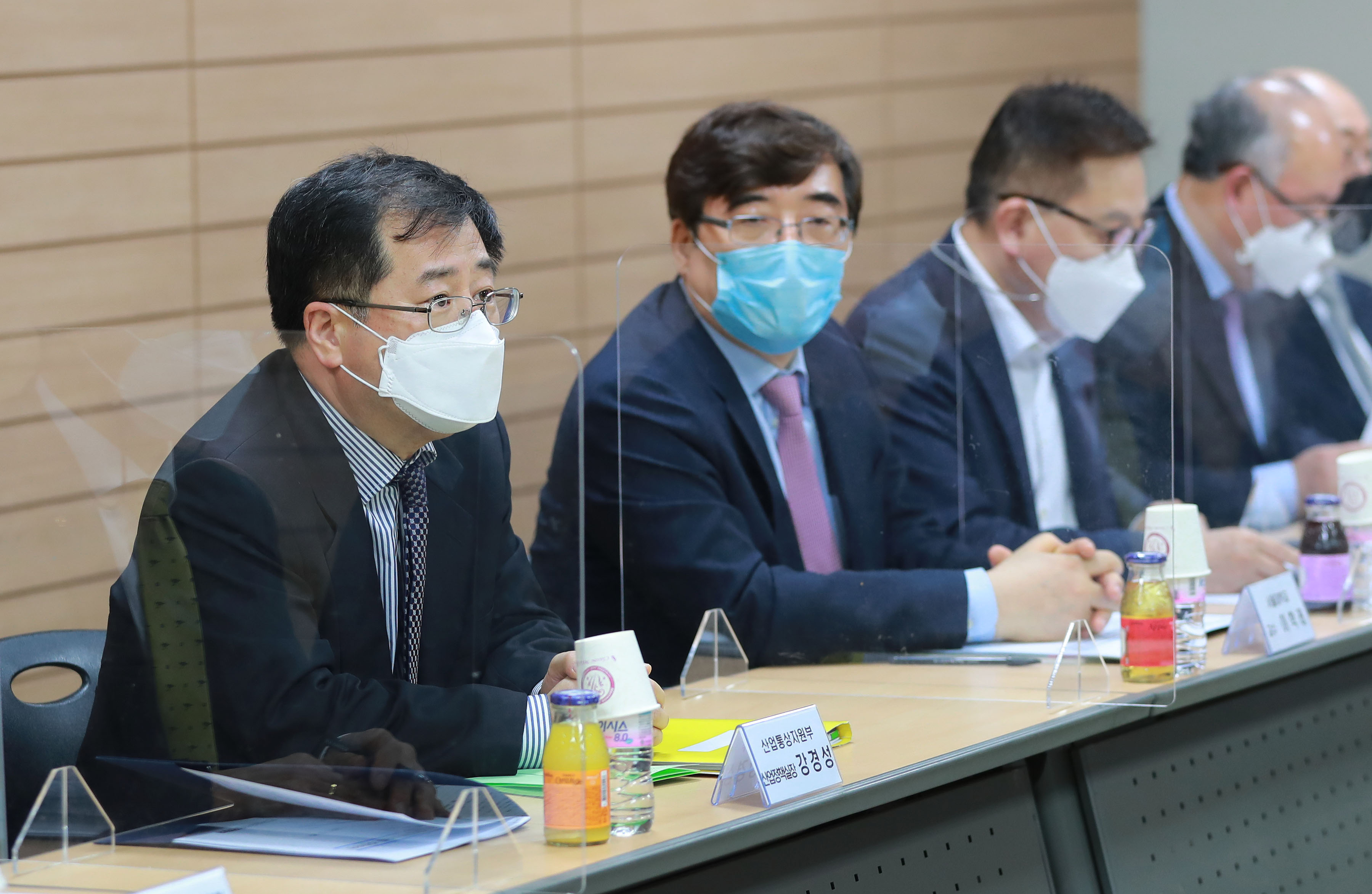 섬유ㆍ제지산업 탄소중립 협의회 발족식 6
