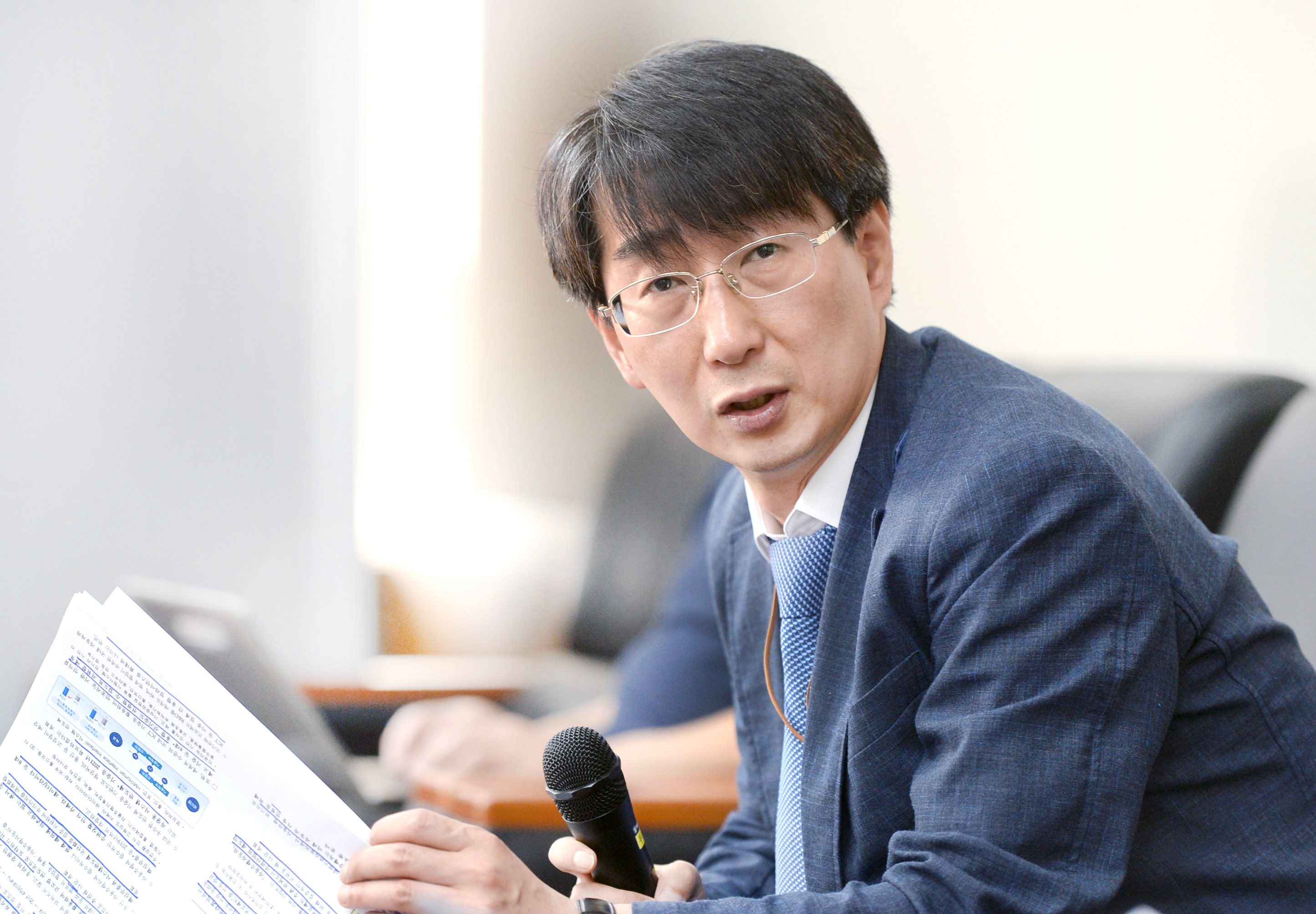제2차 과학기술전략회의 산업부 관련부문 브리핑 1