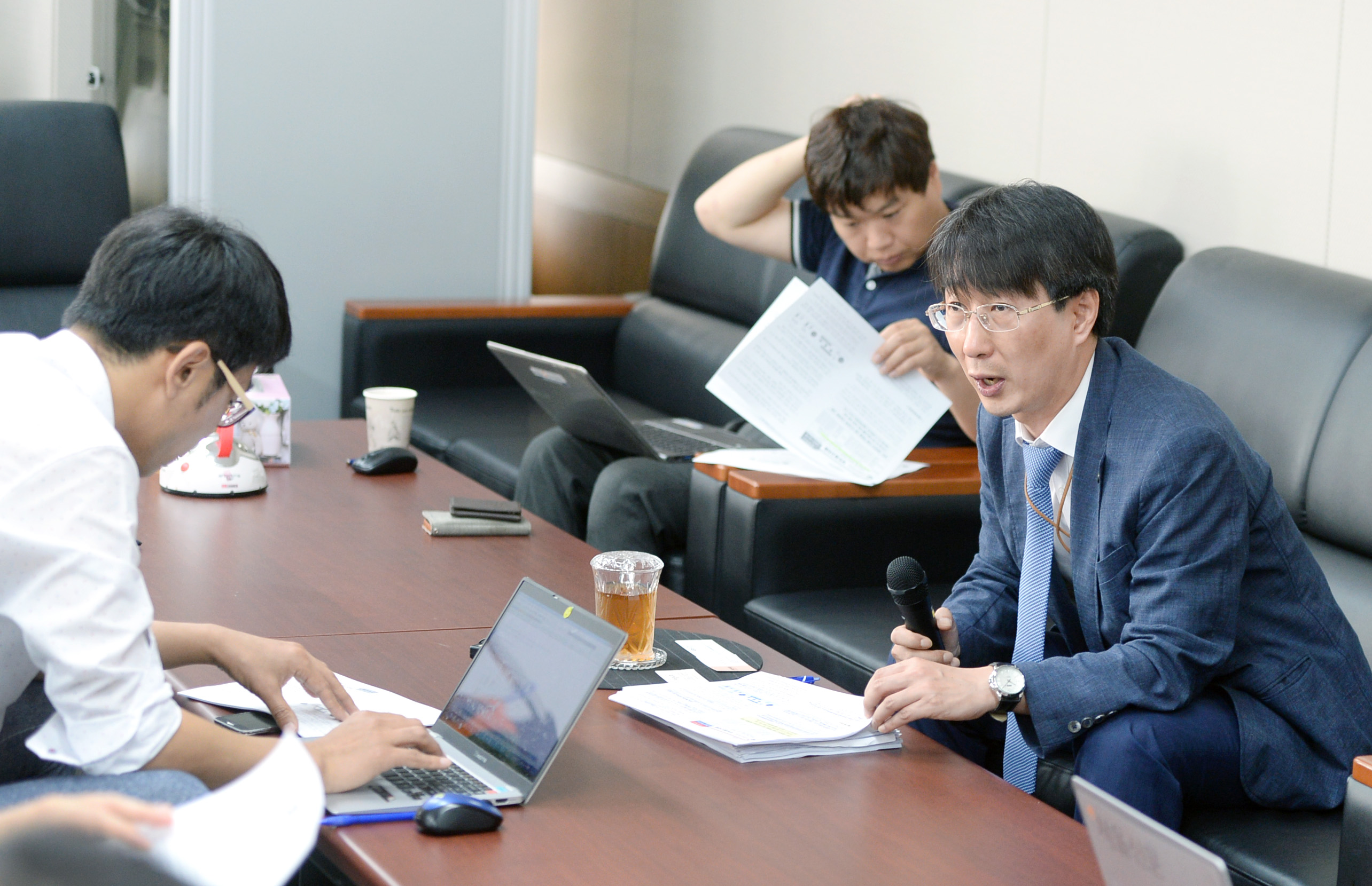제2차 과학기술전략회의 산업부 관련부문 브리핑 5