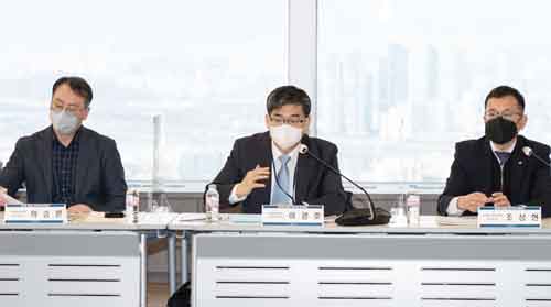 글로벌 공급망 유관기관 협력회의 1