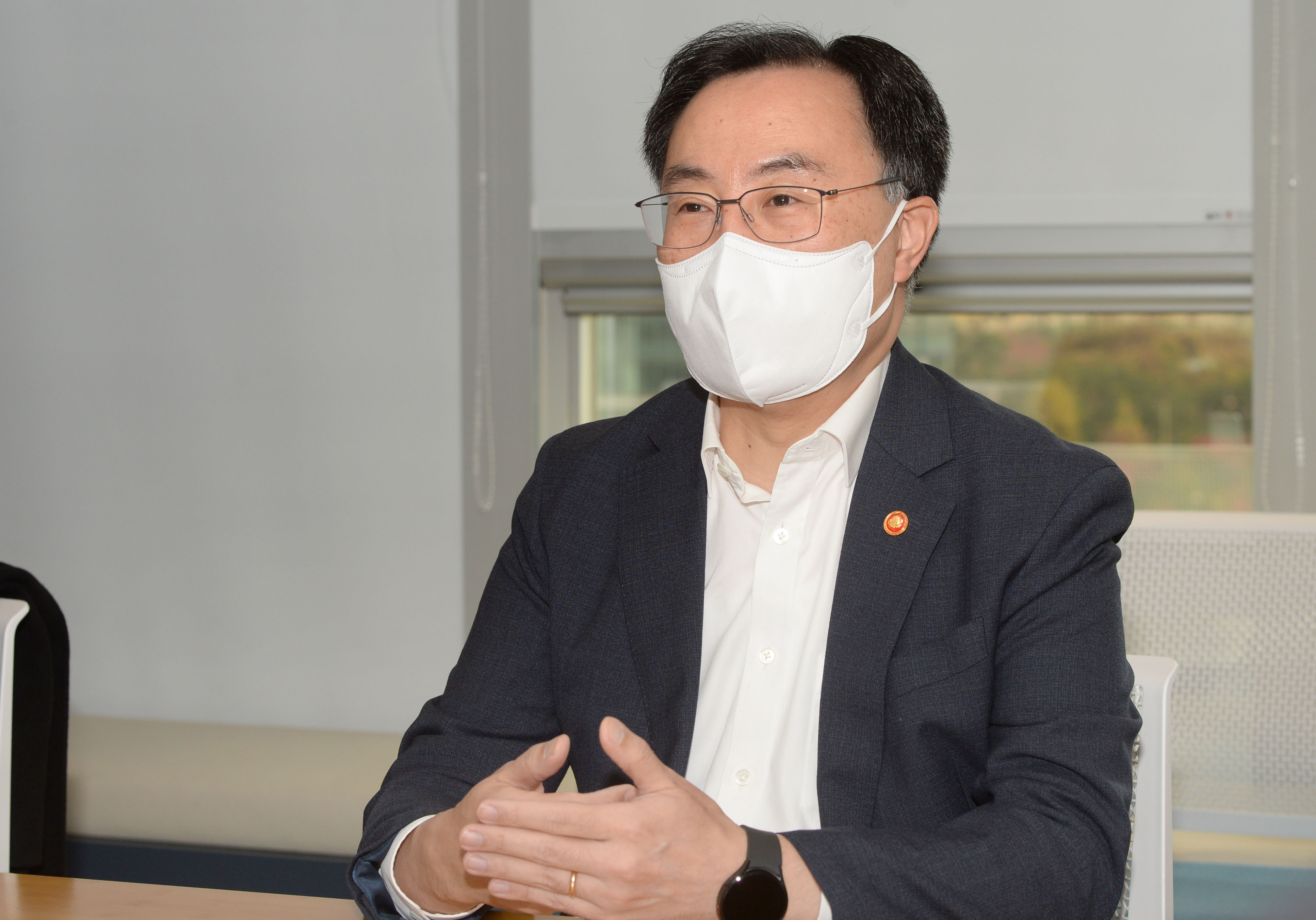첨단 글로벌 장비기업인 ASML CEO 면담 4