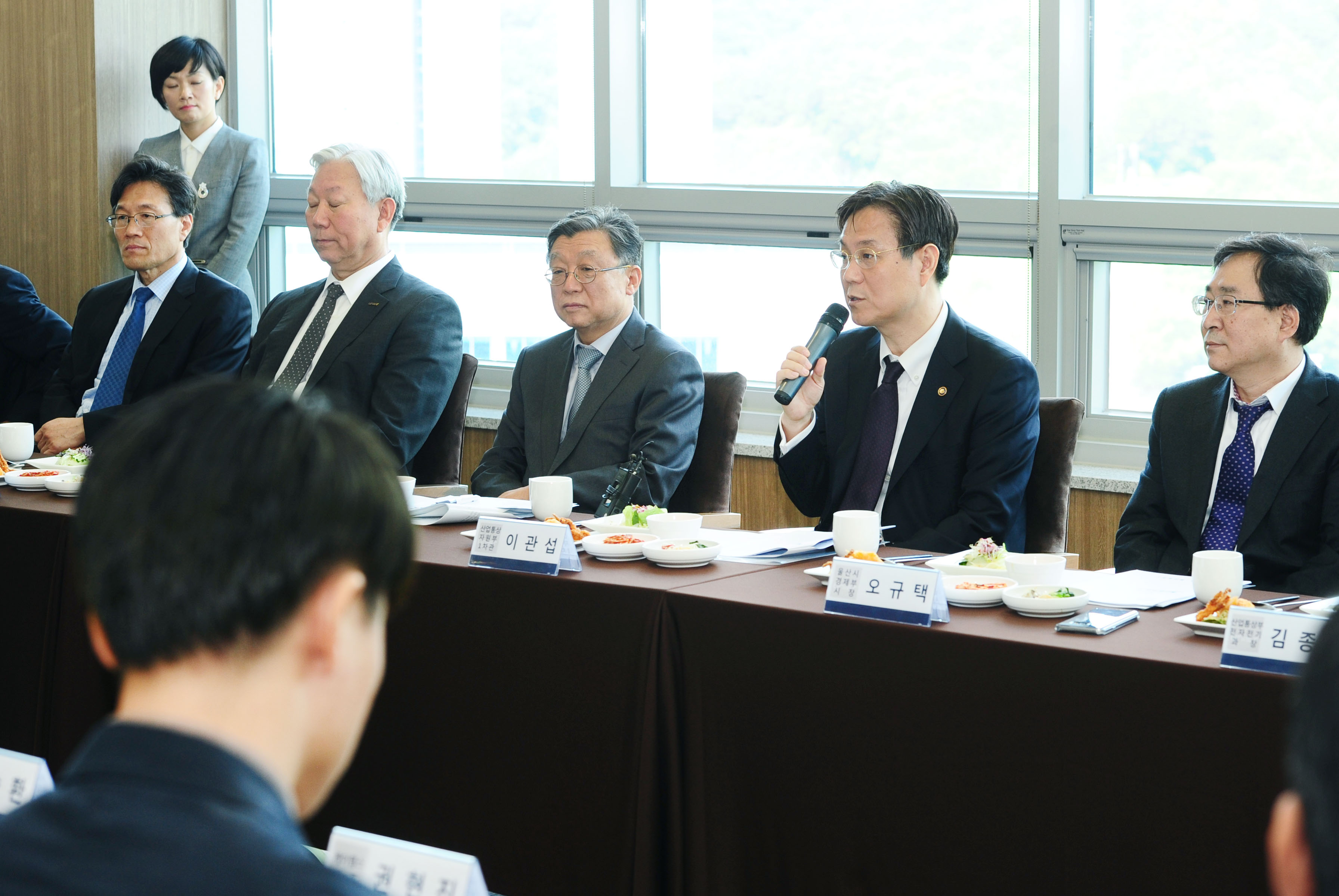 울산 3D프린팅 규제프리존 간담회 4