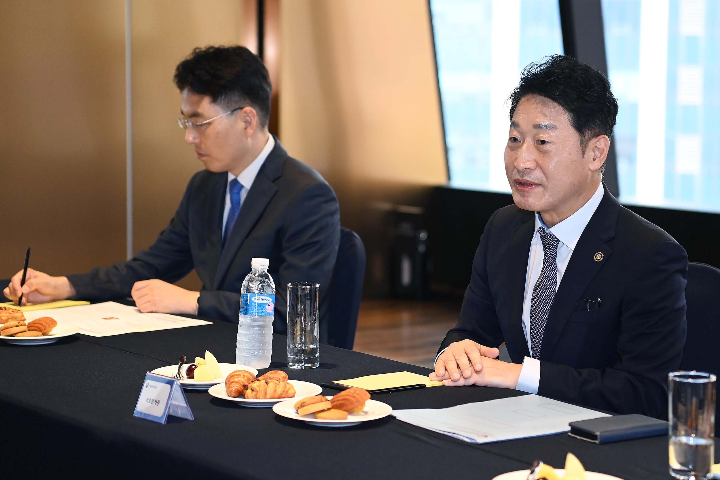 산업부-현대차그룹 업무협력약정(MOU) 체결식 3