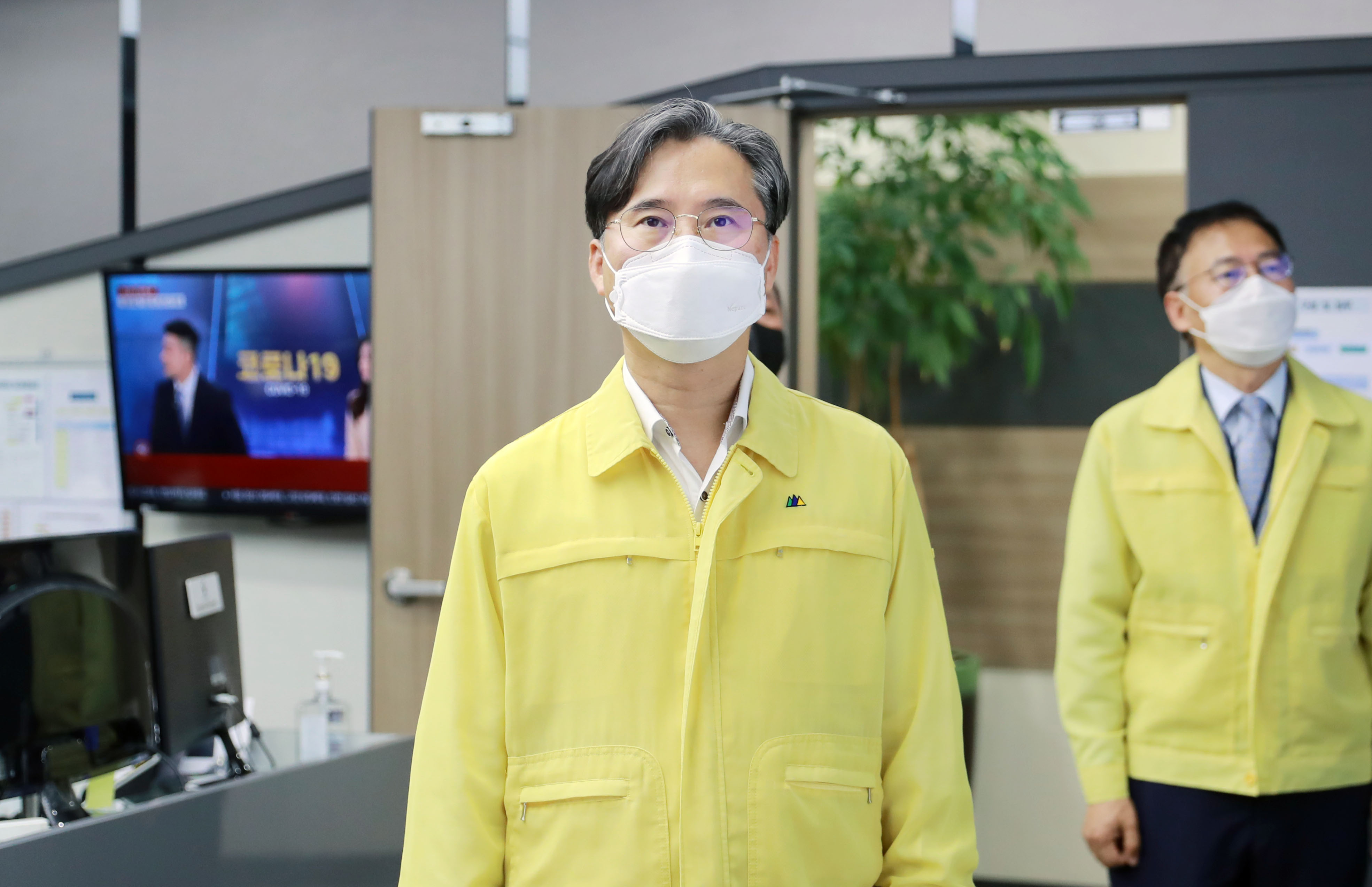 산업통상자원 사이버안전센터 현장방문 4