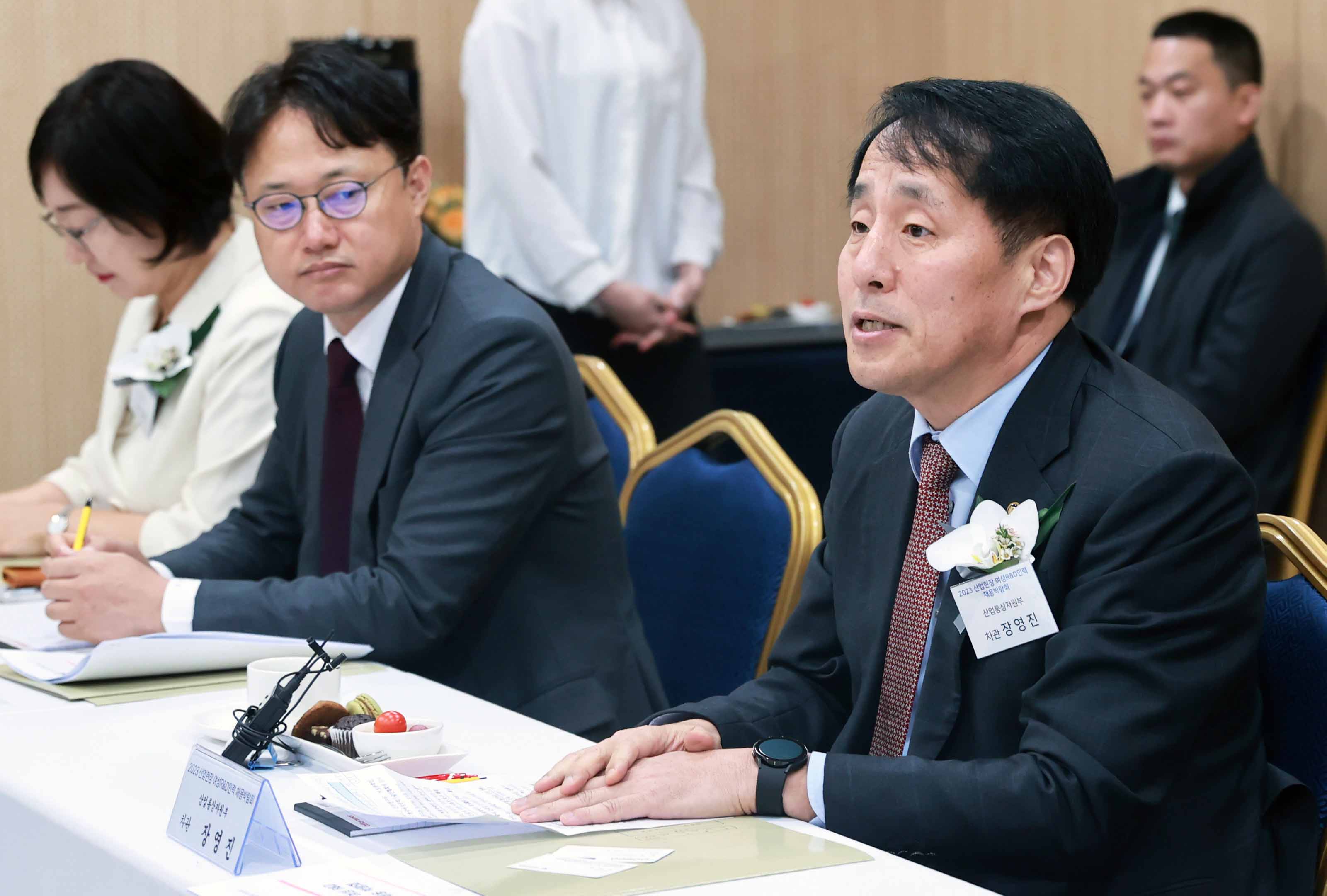 산업현장 여성 기술개발(R&D) 인력 채용박람회 4