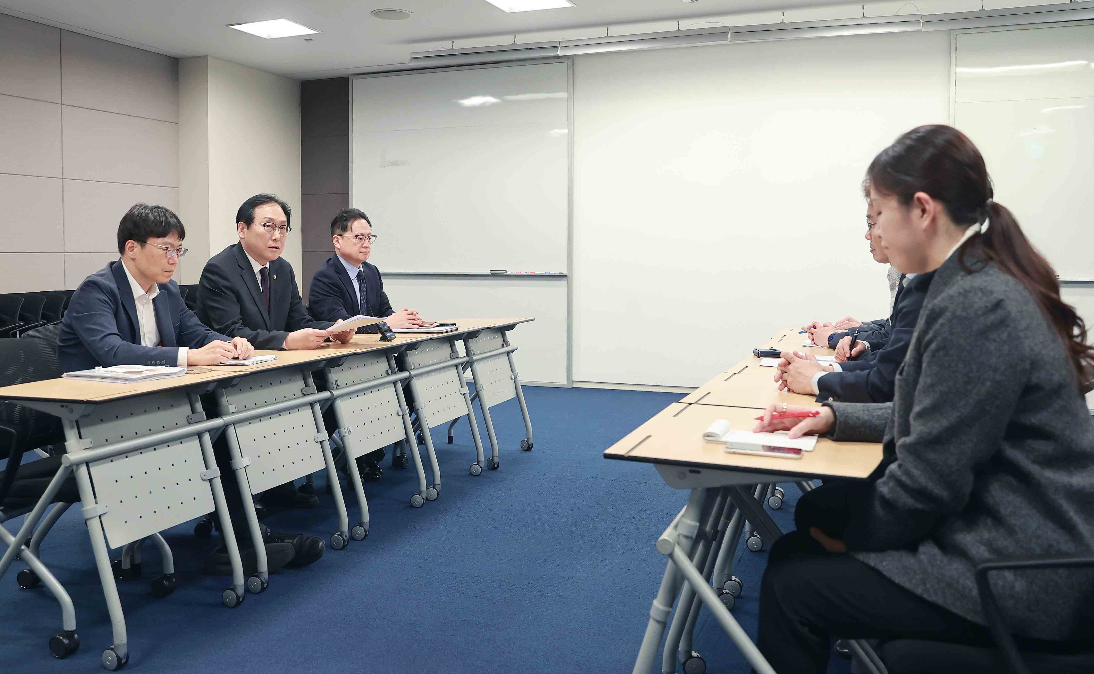 대미(對美) 통상현안 대응 점검회의 개최 5