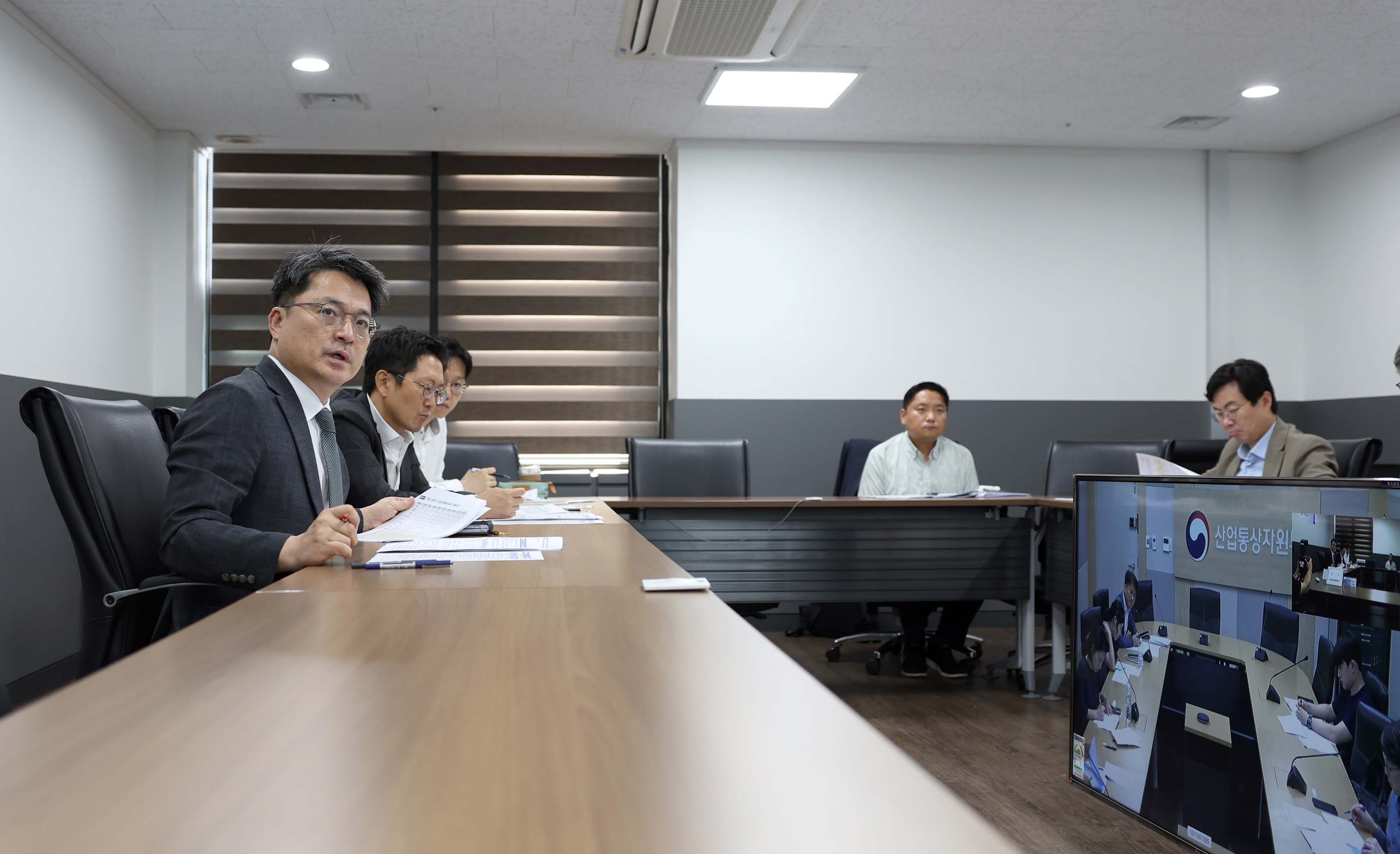2025년 7월 수출동향 점검회의 개최 2