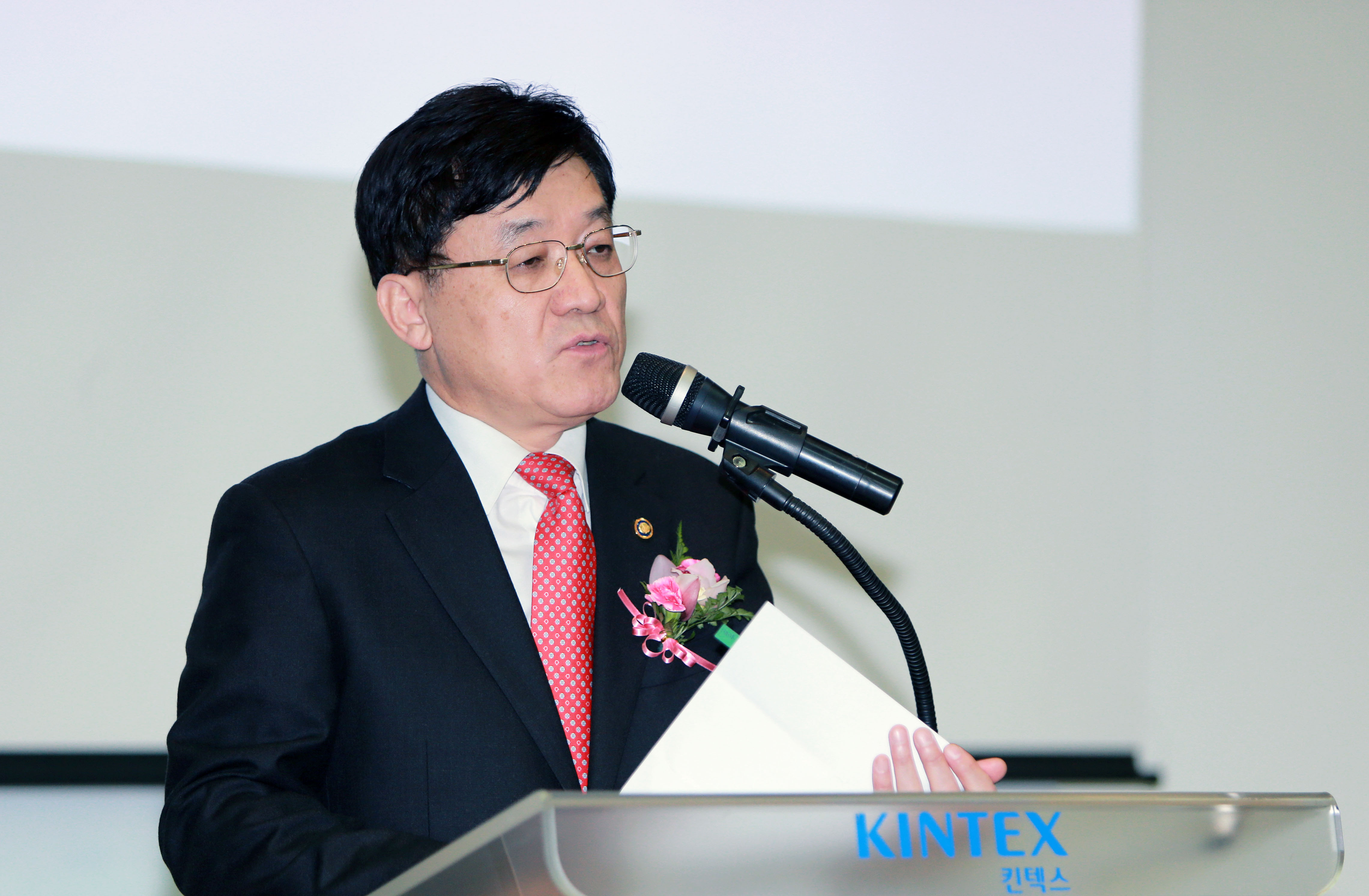 제14회 국제냉난방공조전 개막식 4
