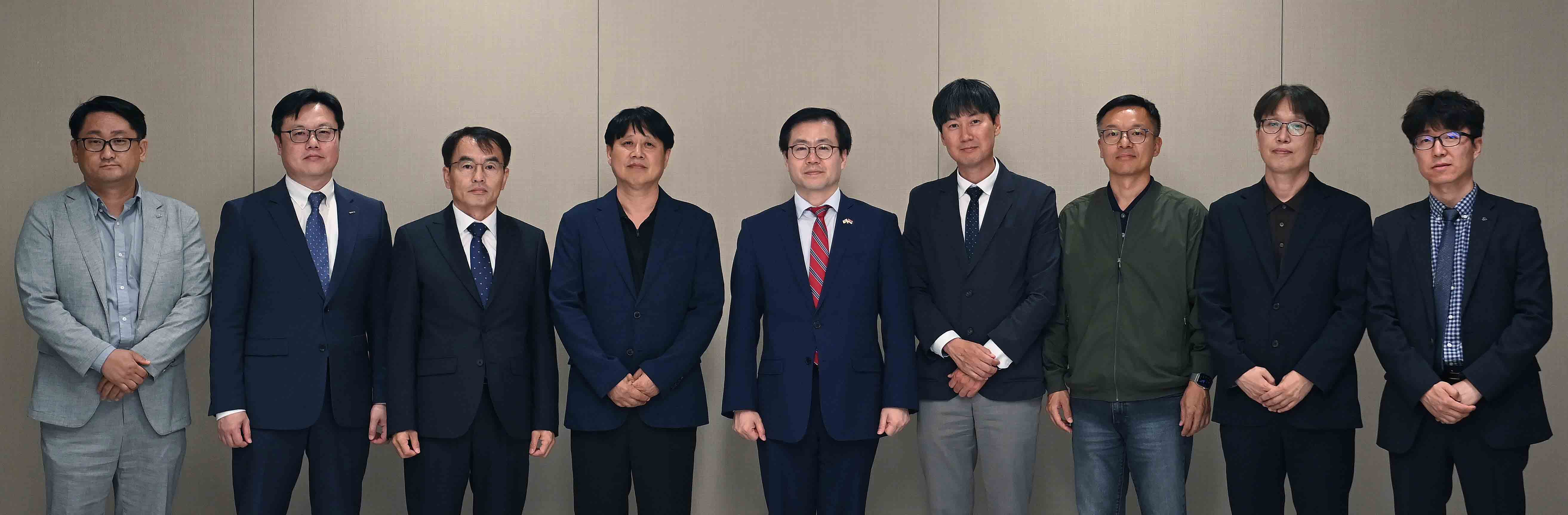 세르비아 현지진출 기업 간담회 6