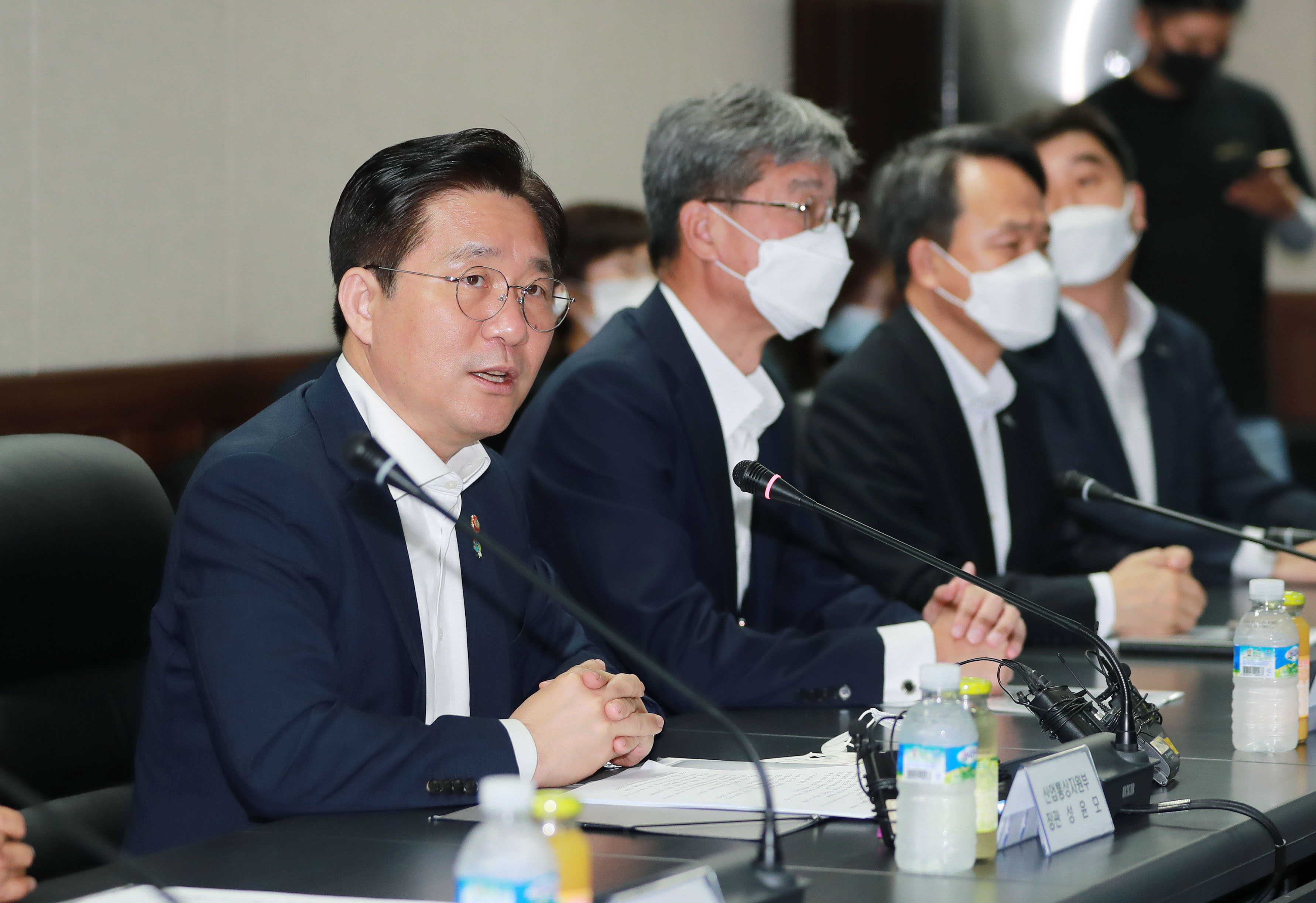 상생을 통한 자동차 산업 살리기 현장간담회 3