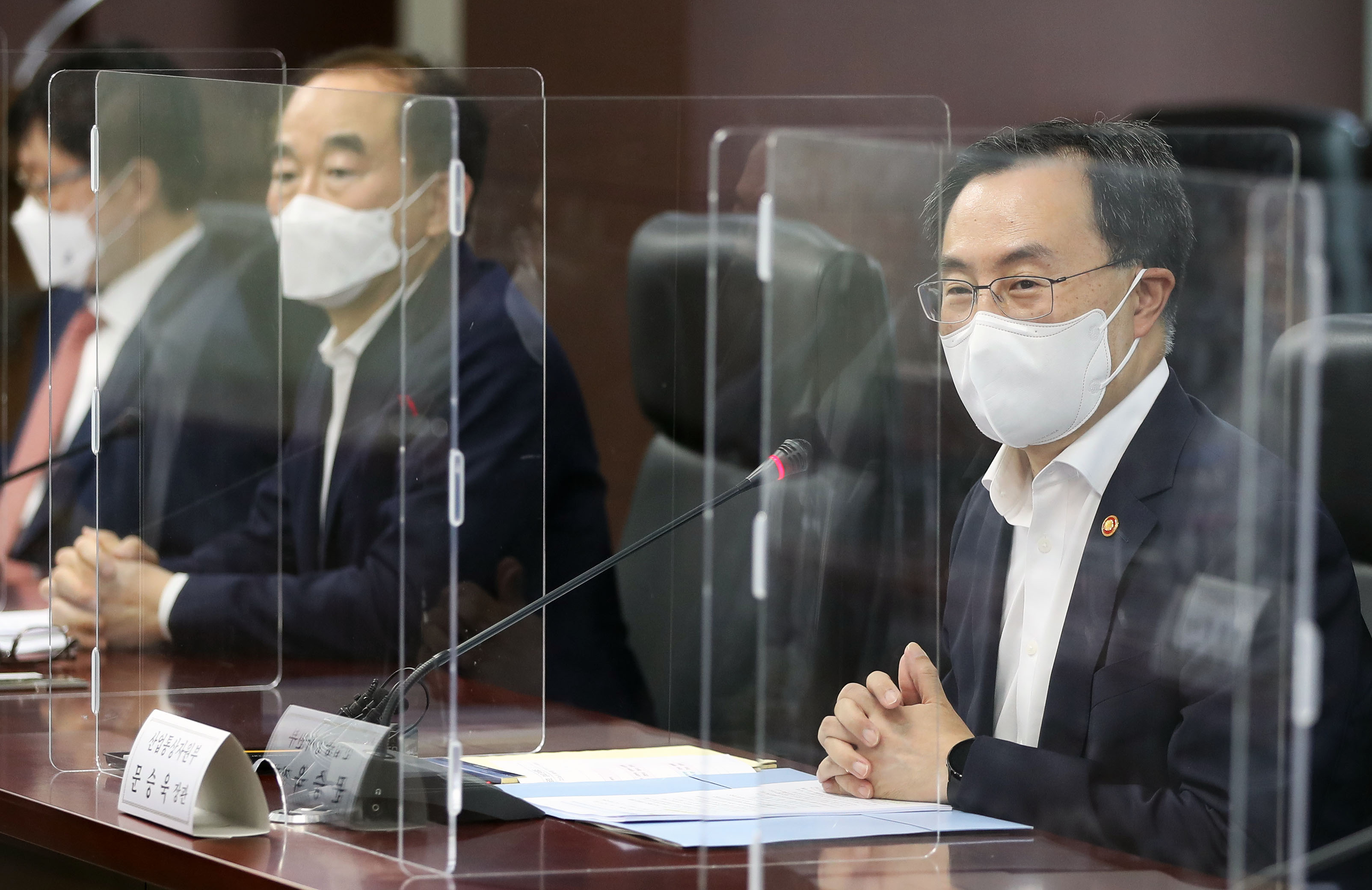 민간·공공 경제연구기관장 간담회 3