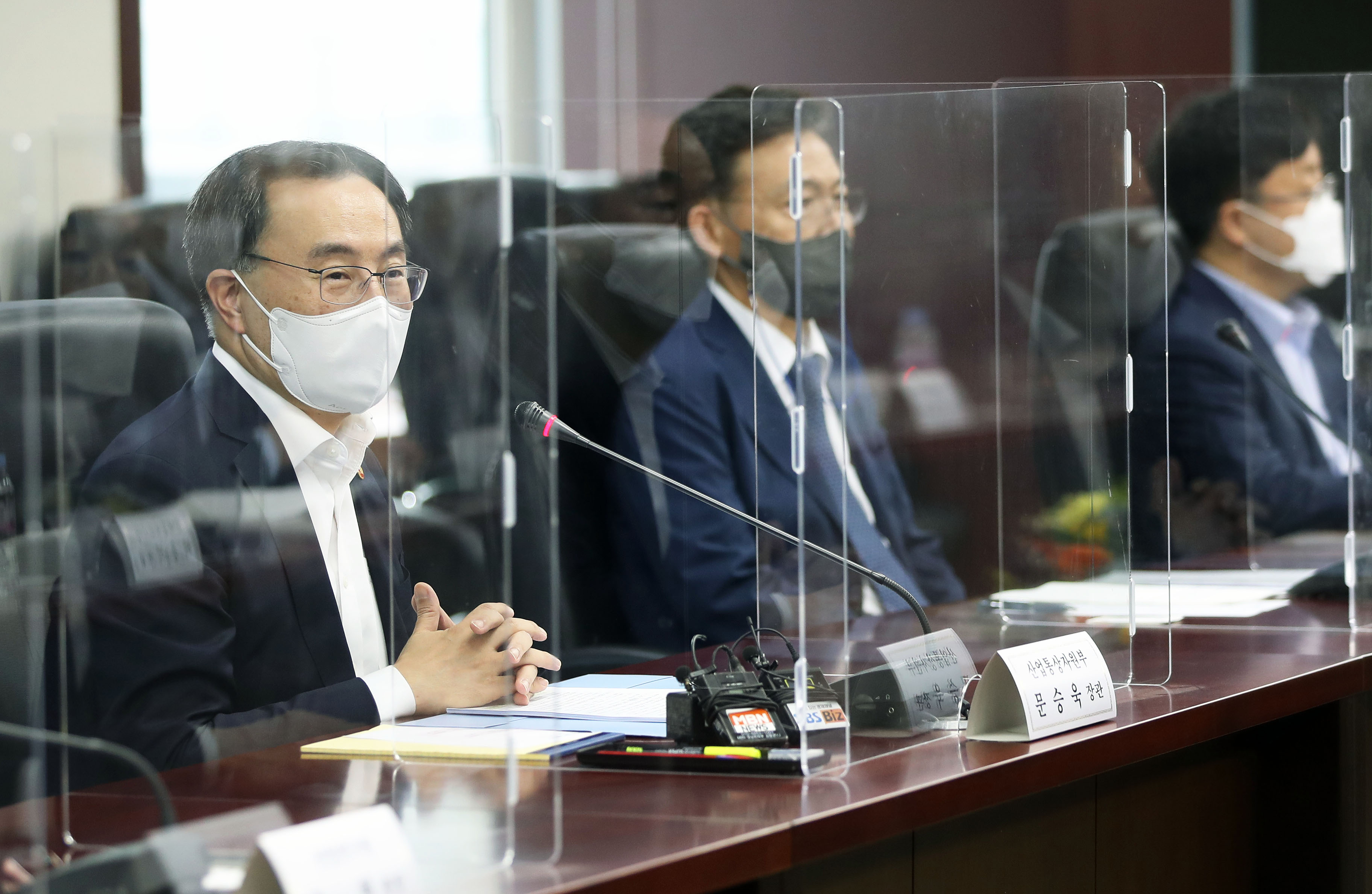 민간·공공 경제연구기관장 간담회 5
