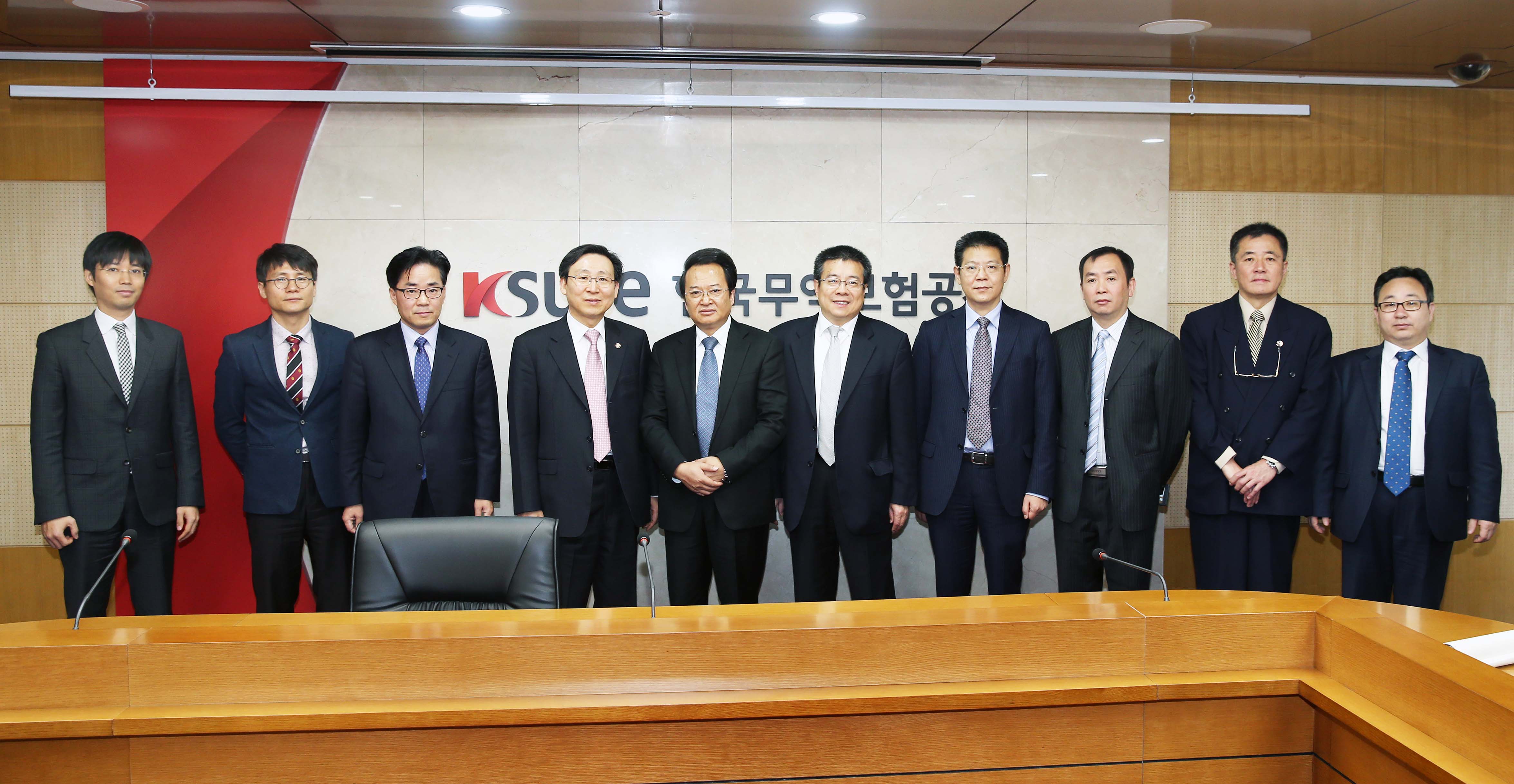 중국 귀주성 부성장 면담 5