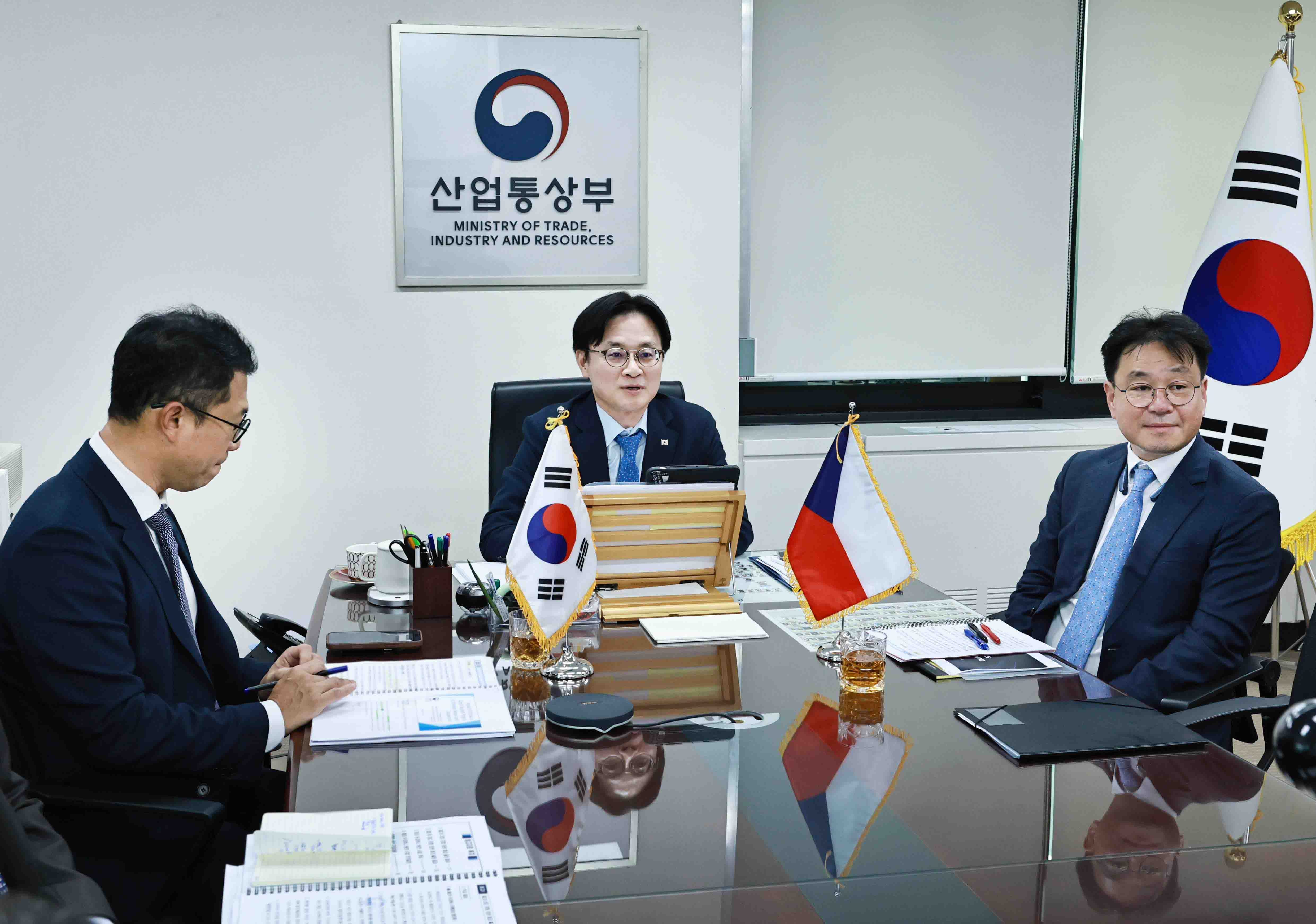 제3차 두코바니 이행점검 협의체 개최 3