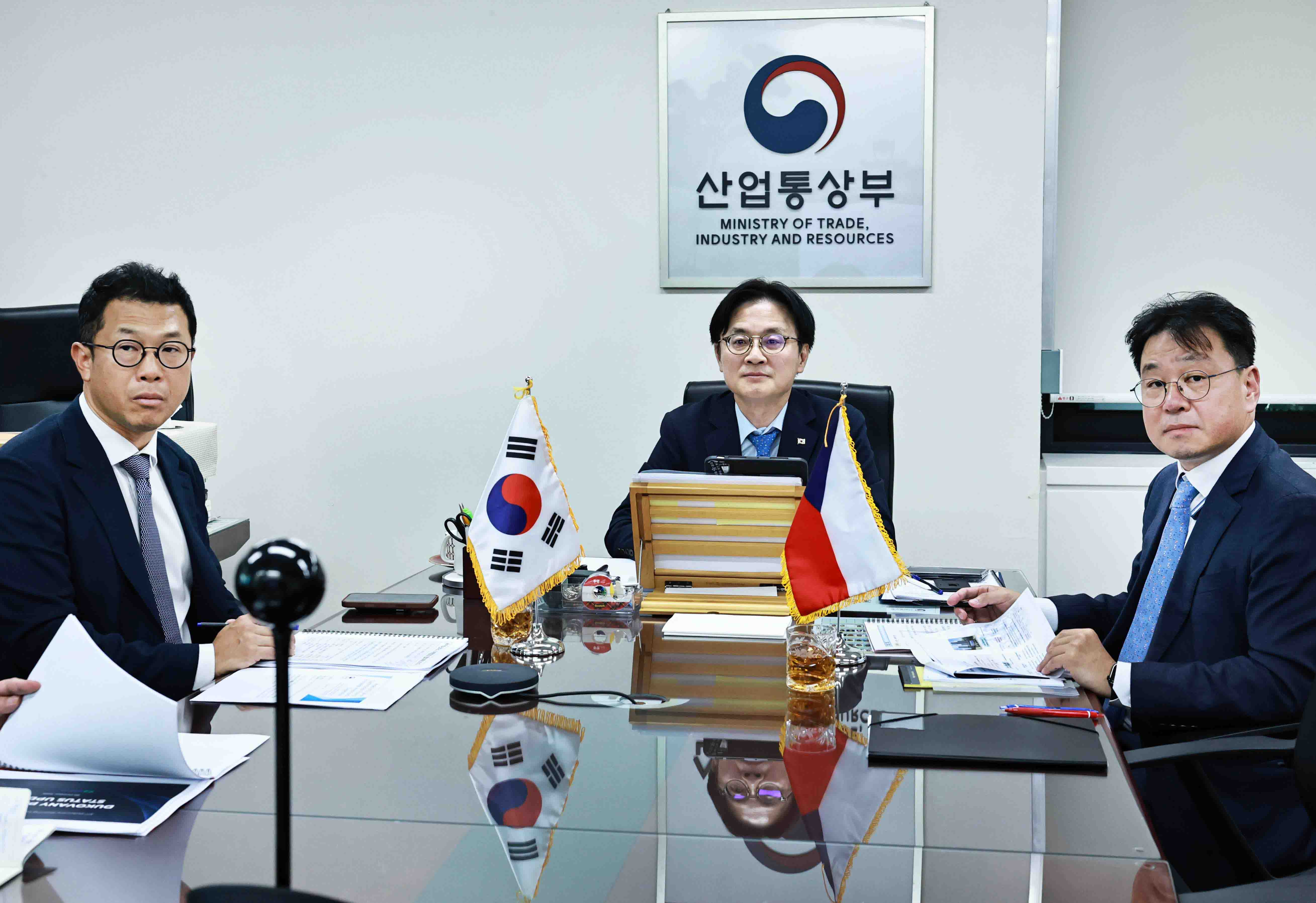 제3차 두코바니 이행점검 협의체 개최 2