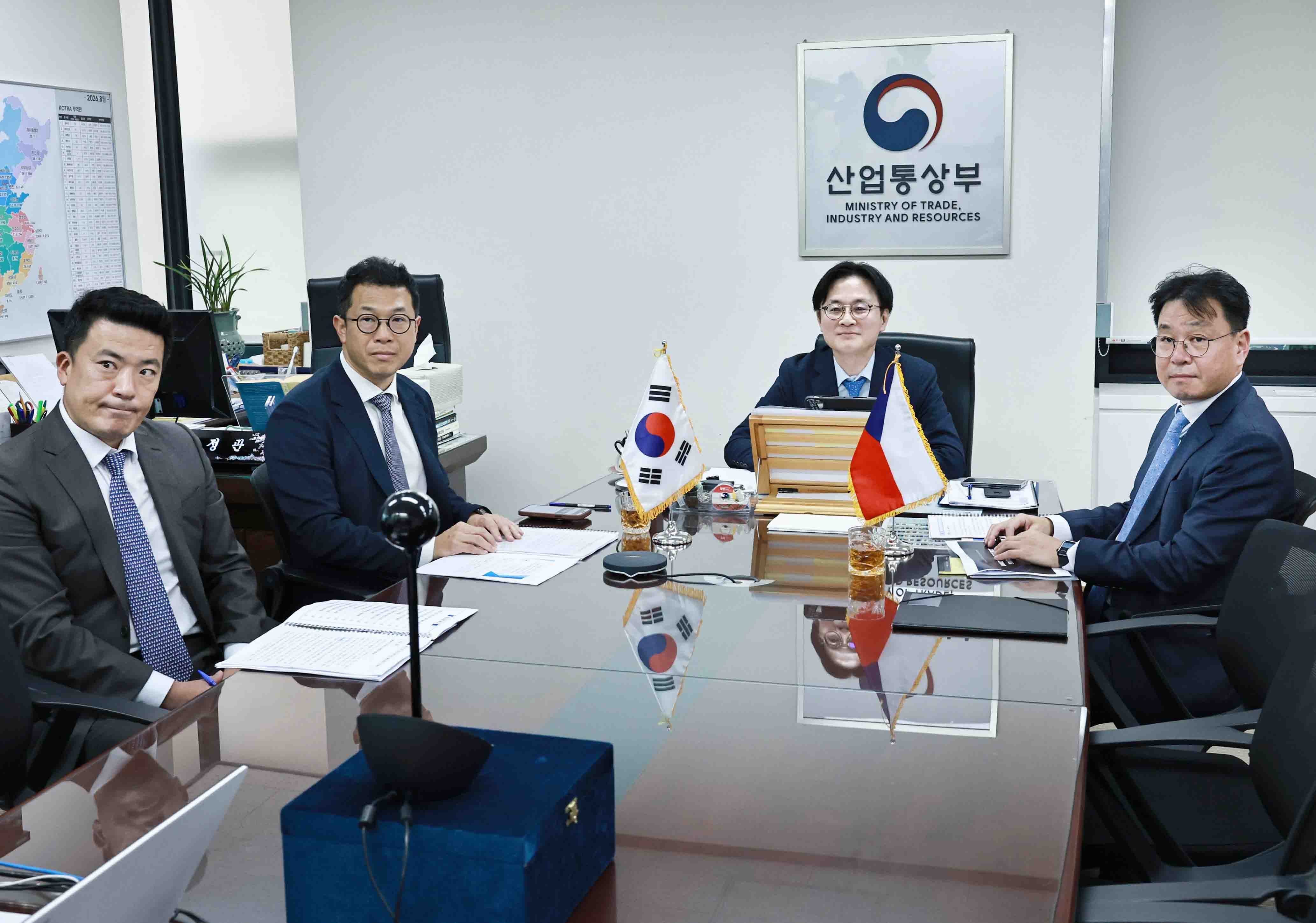 제3차 두코바니 이행점검 협의체 개최 1