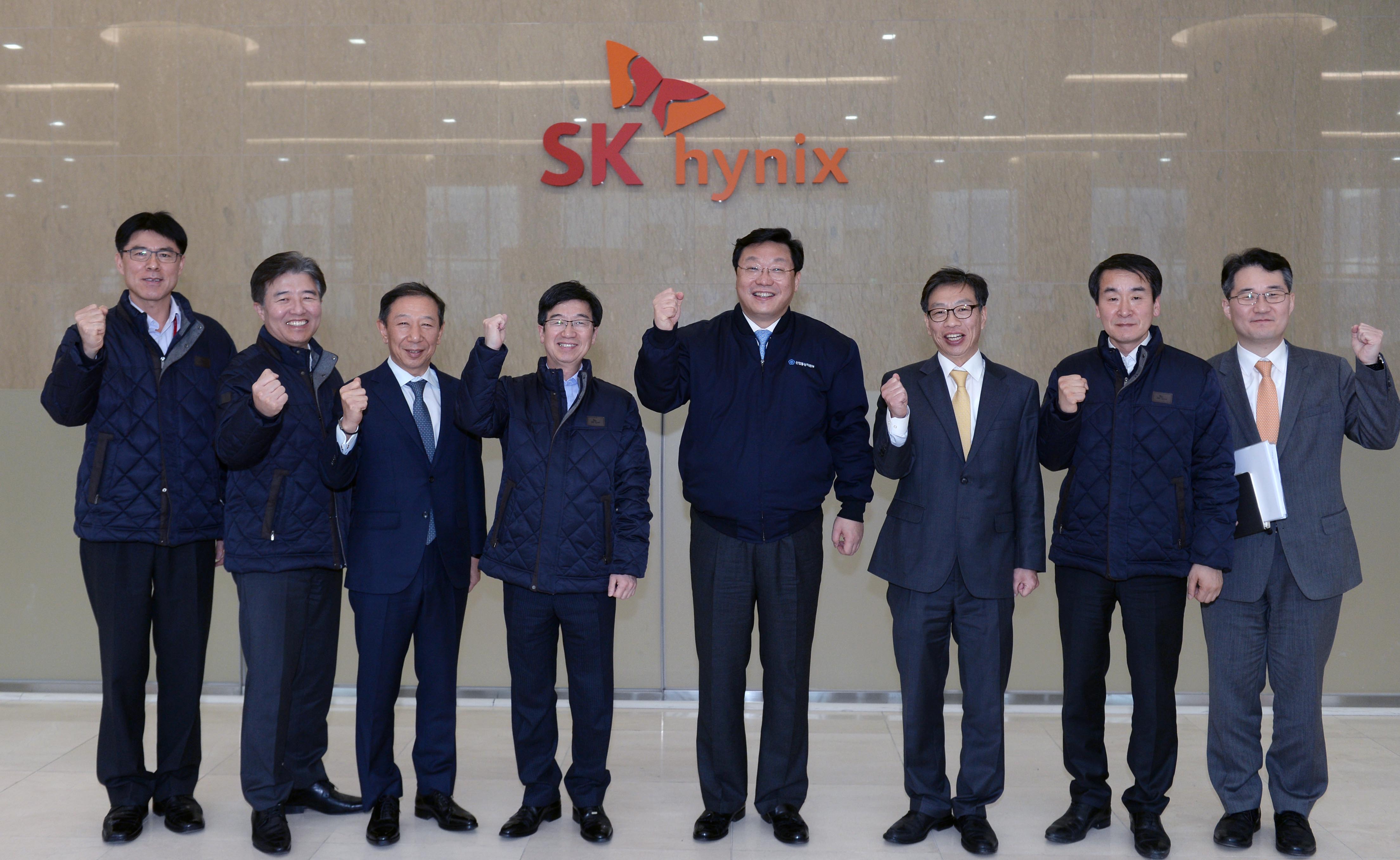  SK하이닉스 이천공장 현장방문 5