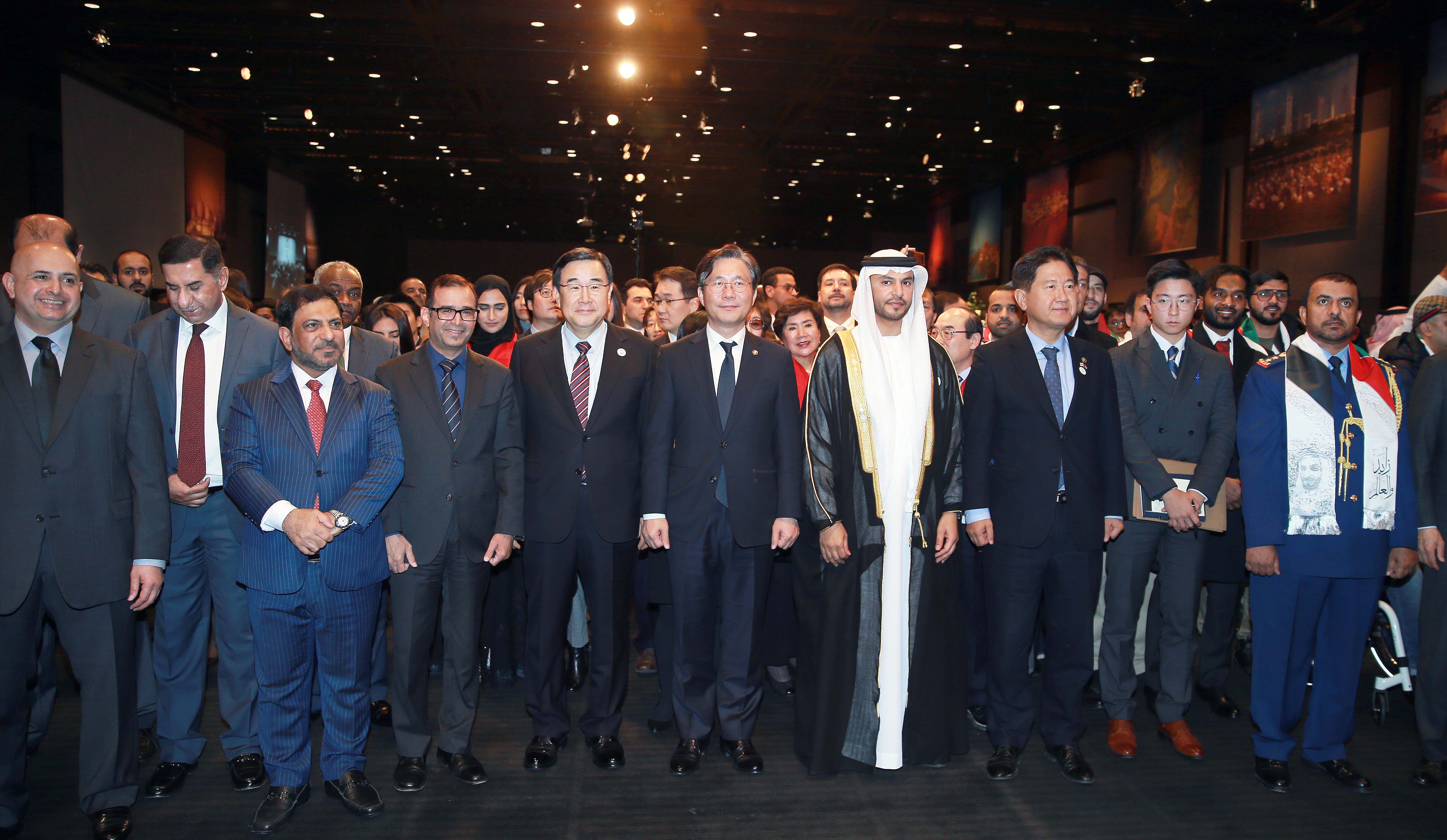 제47회 UAE 국경일 기념식 4