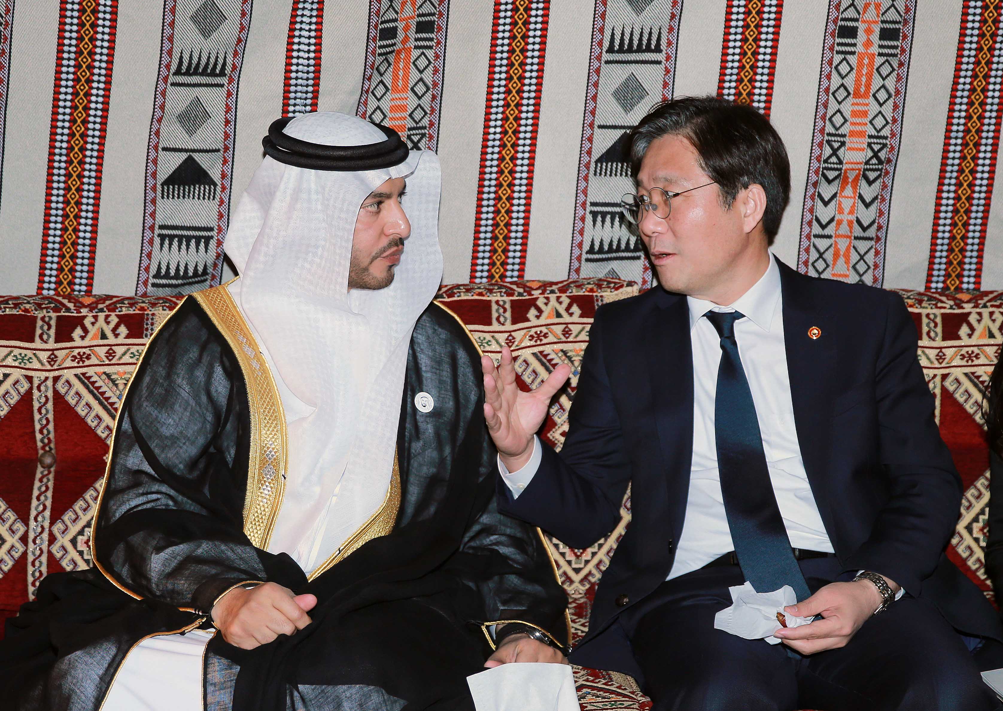 제47회 UAE 국경일 기념식 2