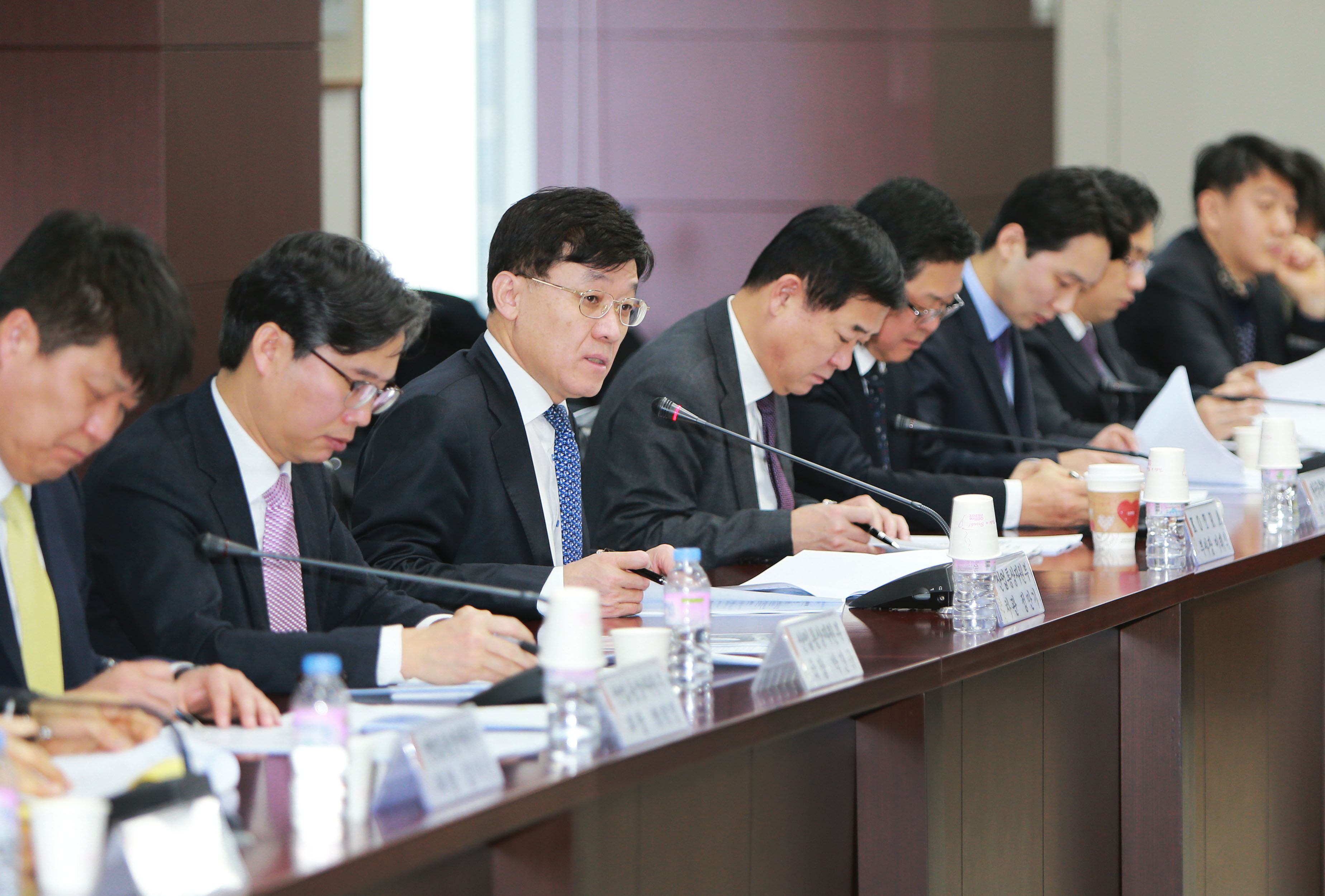 주요업종 수출 점검회의 1