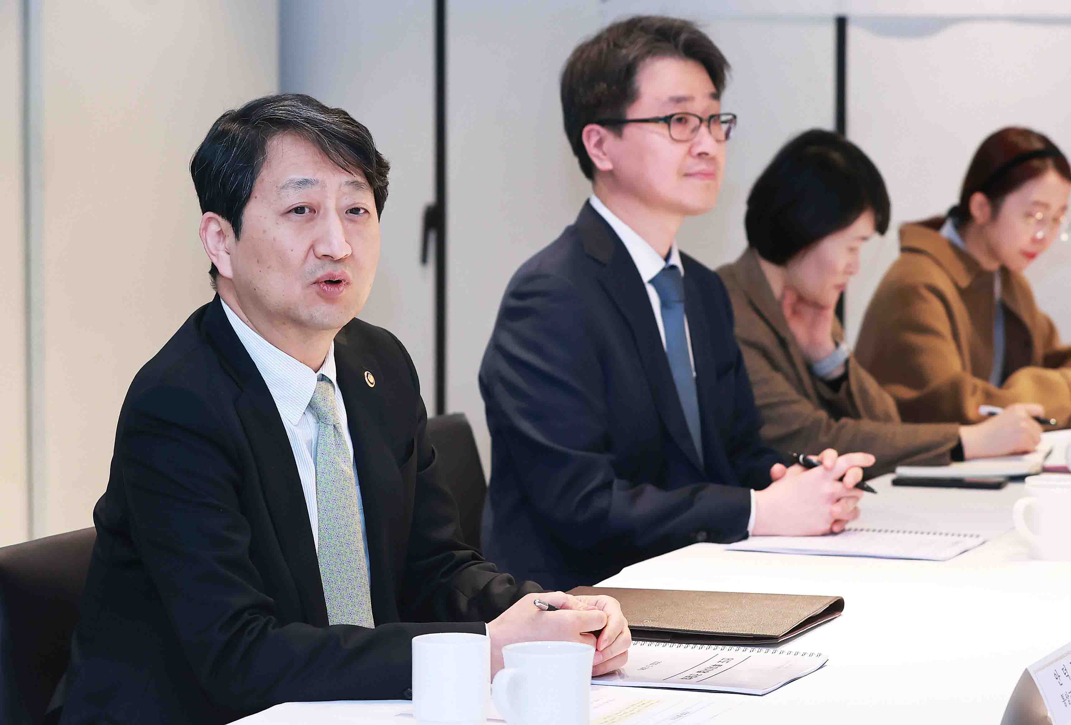 인도 투자기업 간담회 개최 4