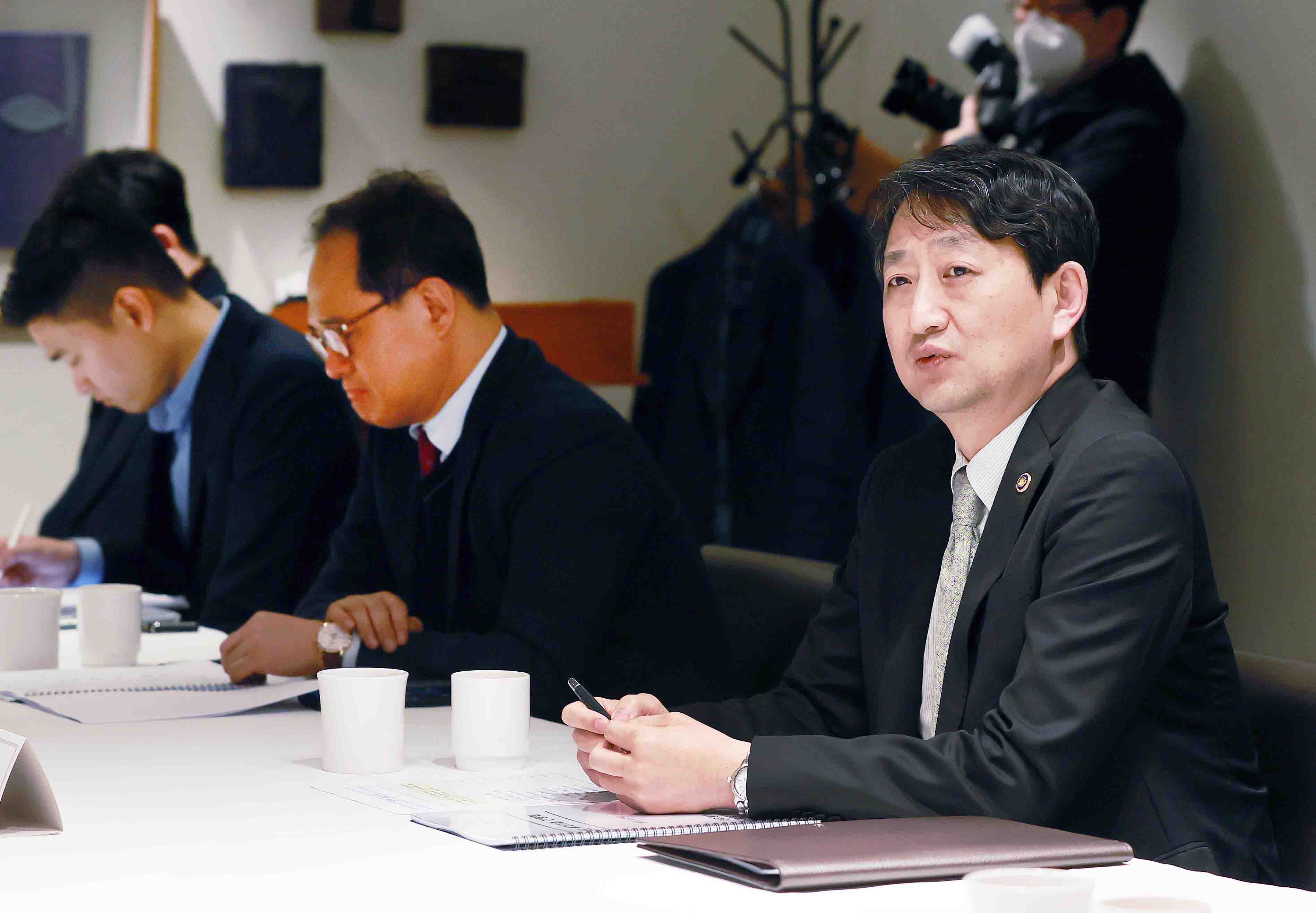 인도 투자기업 간담회 개최 2