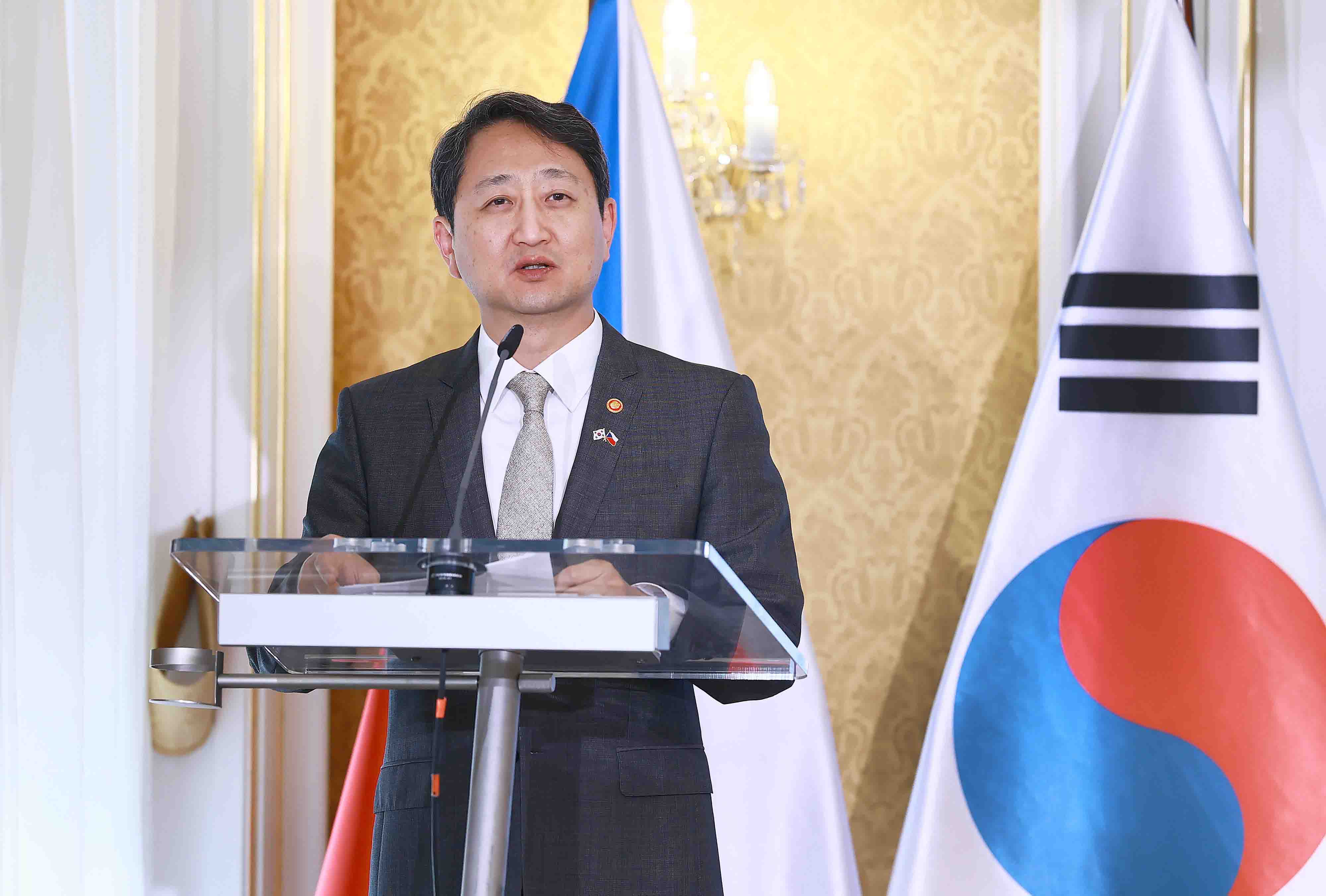 체코 원전사업 현지화 관련 협약식 3