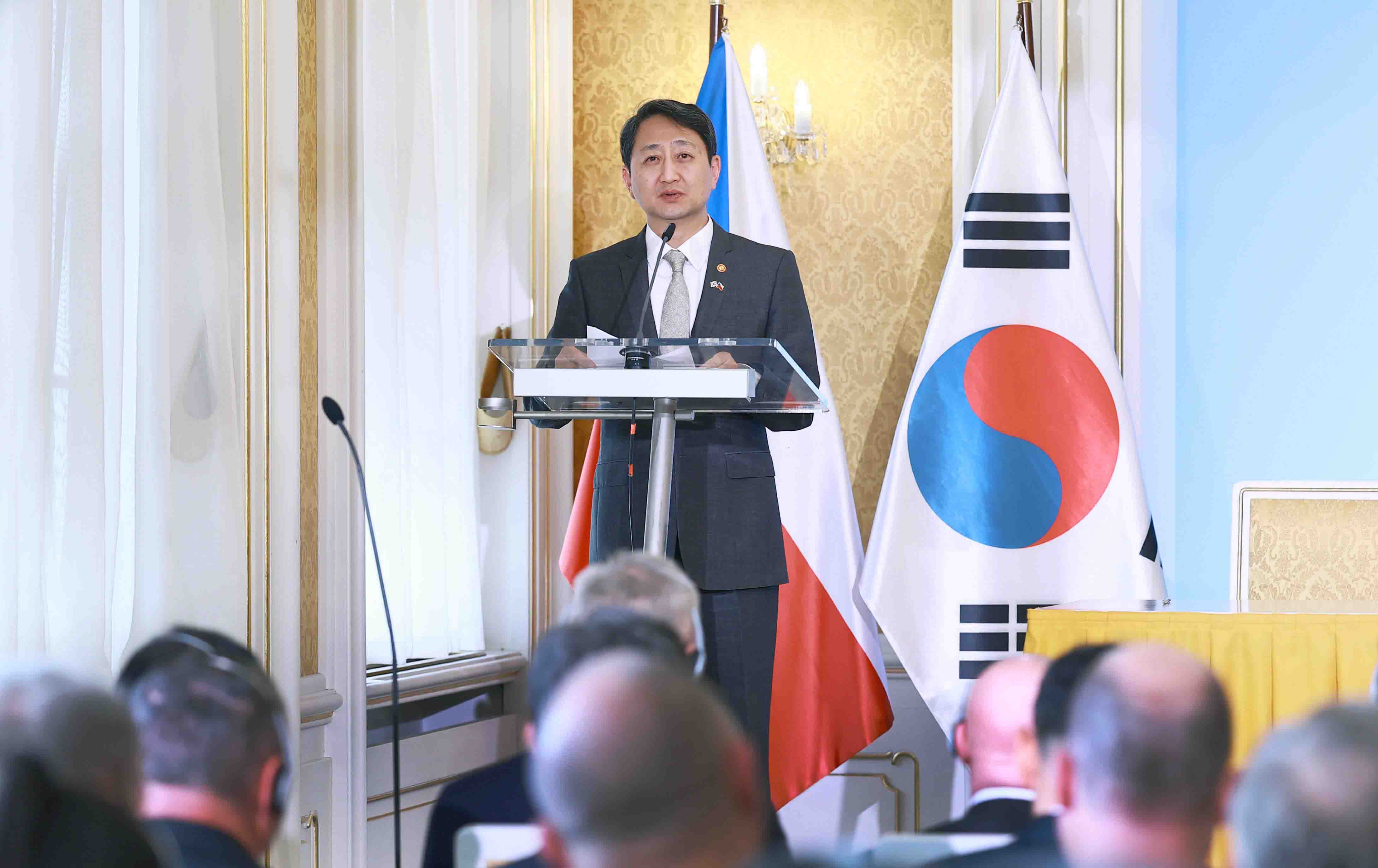 체코 원전사업 현지화 관련 협약식 2