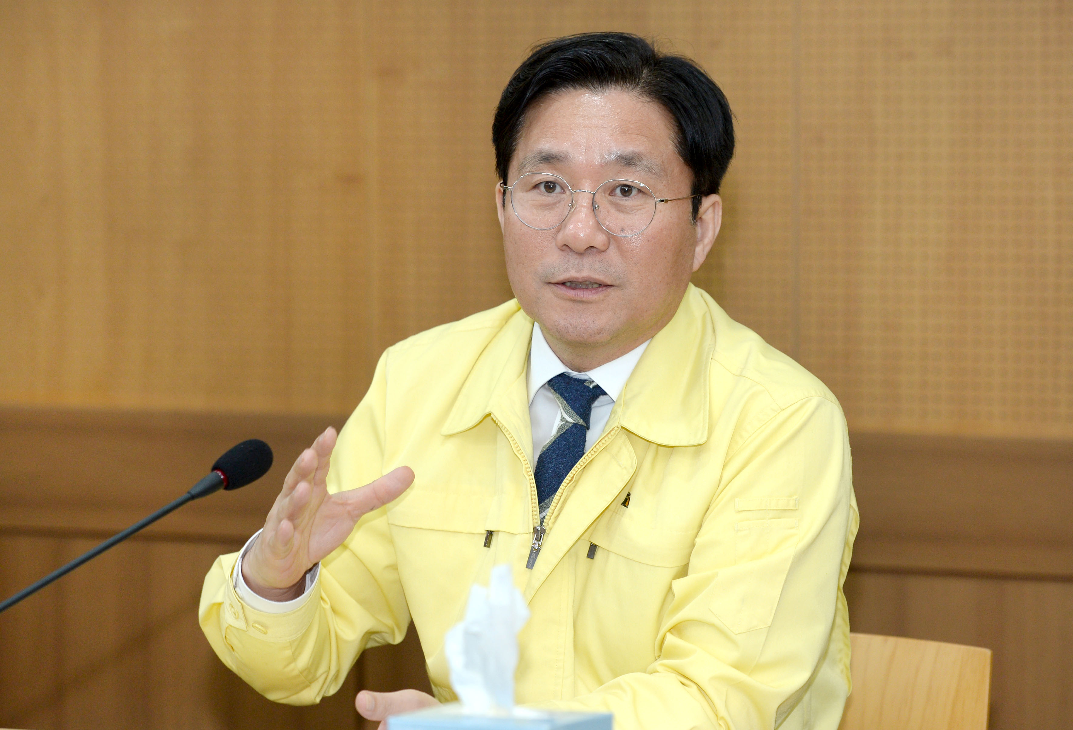 겨울철 전력수급 관리 및 석탄발전 감축 점검 간담회 2